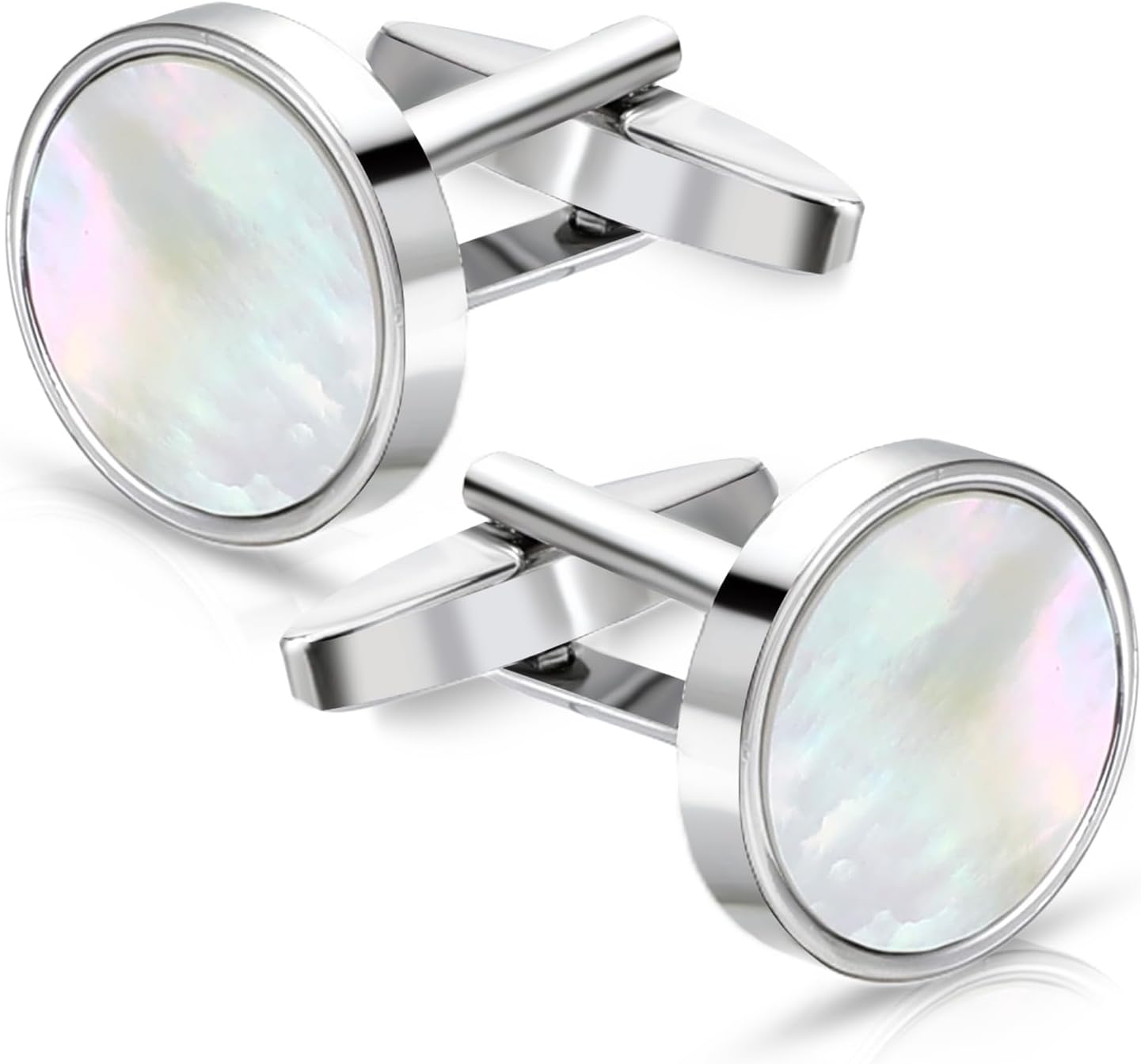 Classic Black Cufflinks for Me - Men Grooming Usa recension och pris
