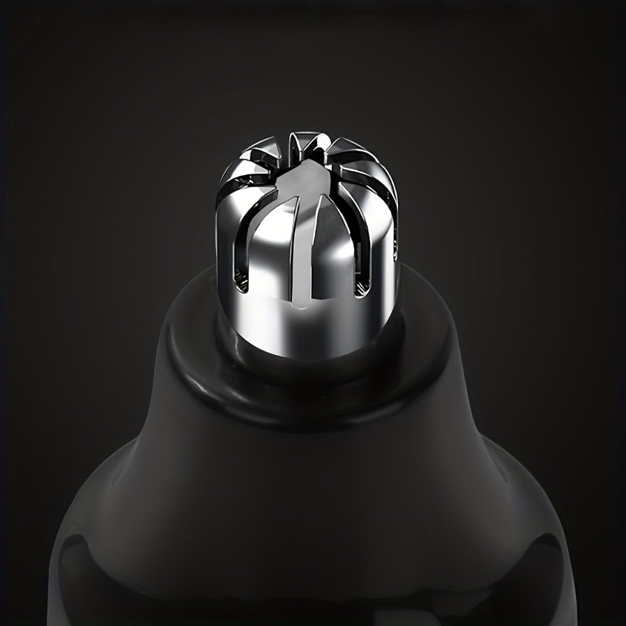 Rechargeable Nose Hair trimmer - Men'S Grooming Hair Removal recension och pris