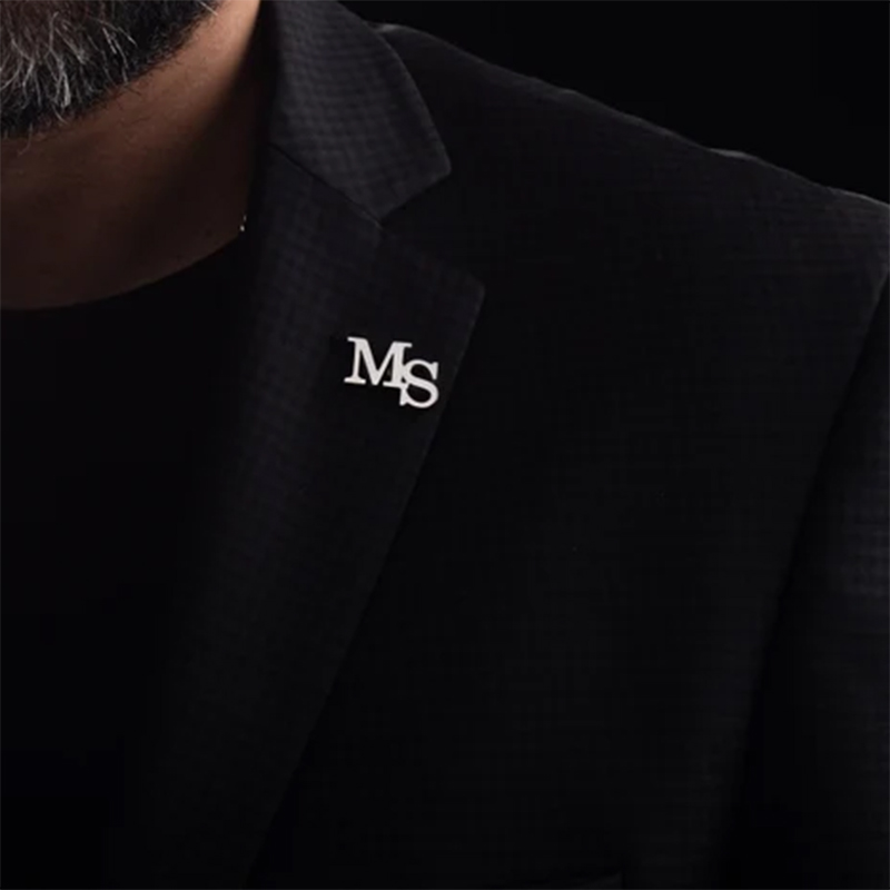 Fashion Name Initials Customiz - Men Grooming Usa recension och pris