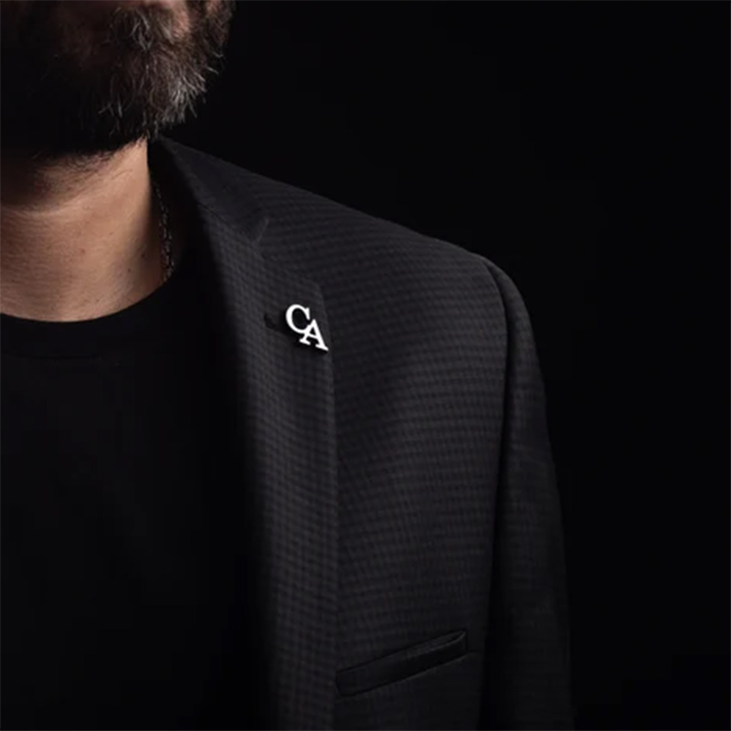 Fashion Name Initials Customiz - Men Grooming Usa recension och pris