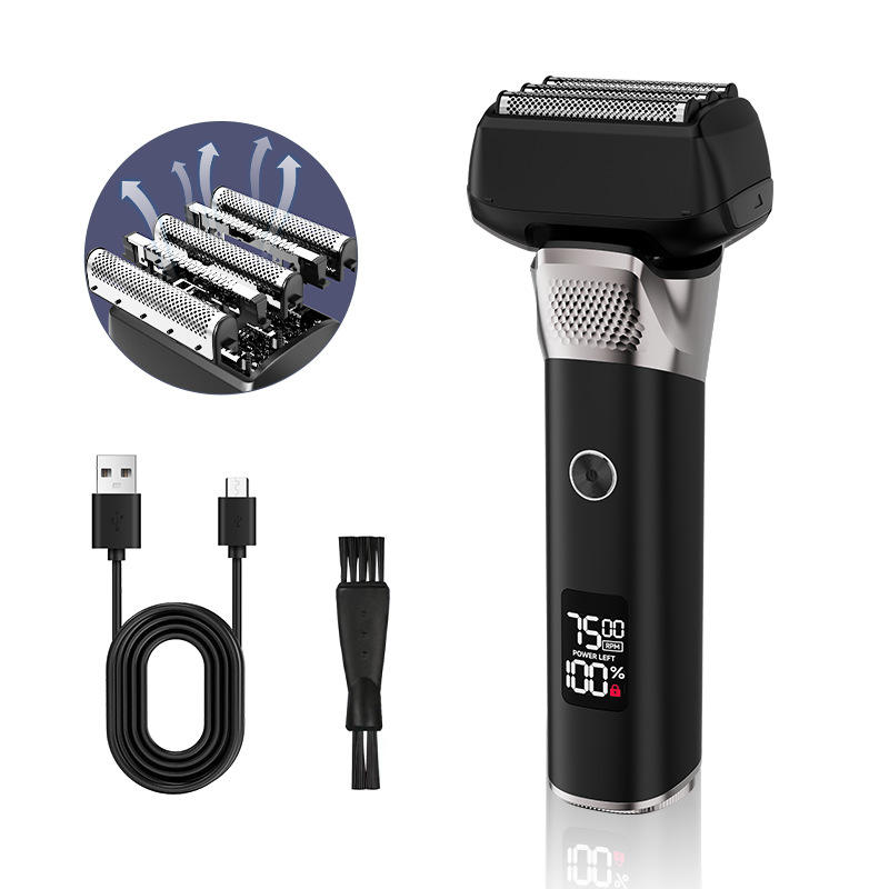 2026 New ModelUSB Electric Pow - Men'S Grooming Underarm recension och pris