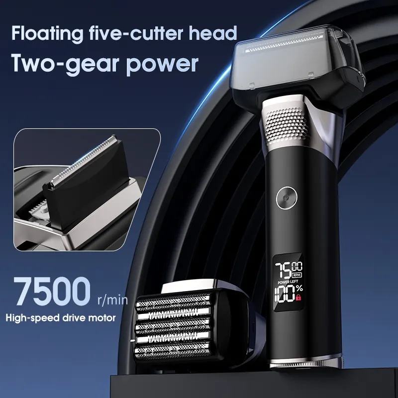 2026 New ModelUSB Electric Pow - Men'S Grooming Underarm recension och pris