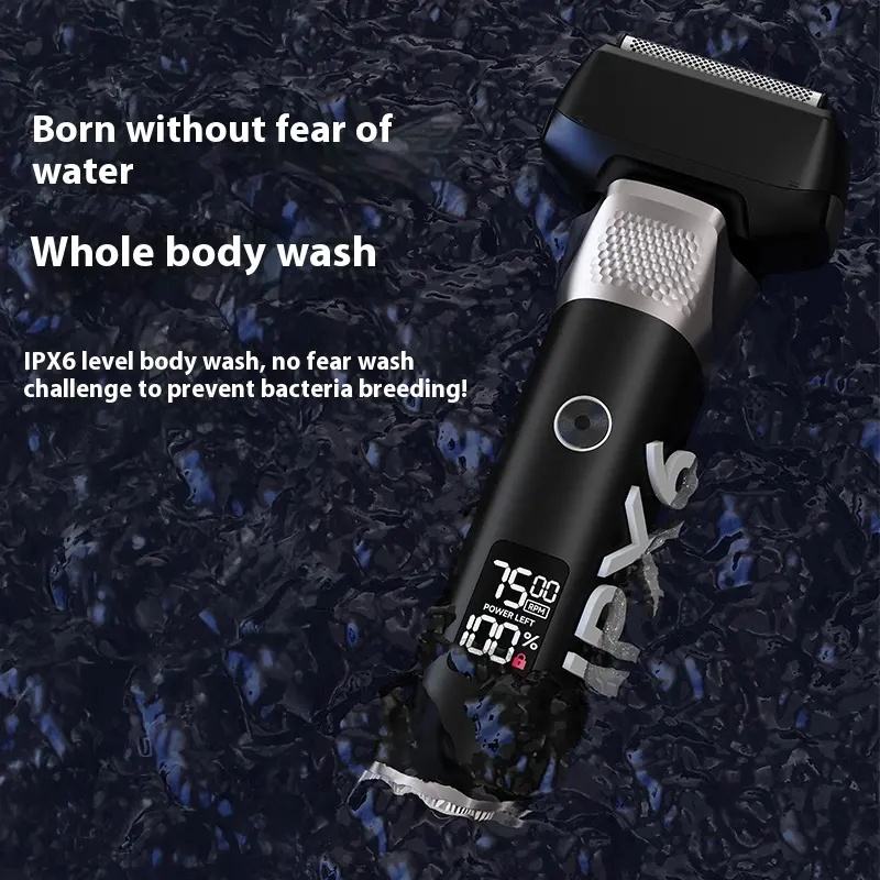 2026 New ModelUSB Electric Pow - Men'S Grooming Underarm recension och pris