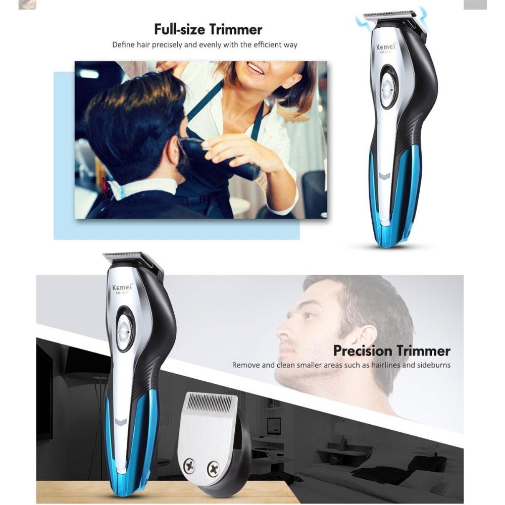 11 in 1 Cordless Hair Clipper  - Men'S Grooming Hair Removal recension och pris