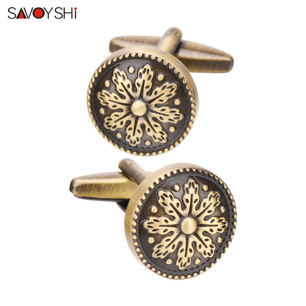 SAVOYSHI Vintage Bronze Patter - Mens Grooming Brand recension och pris