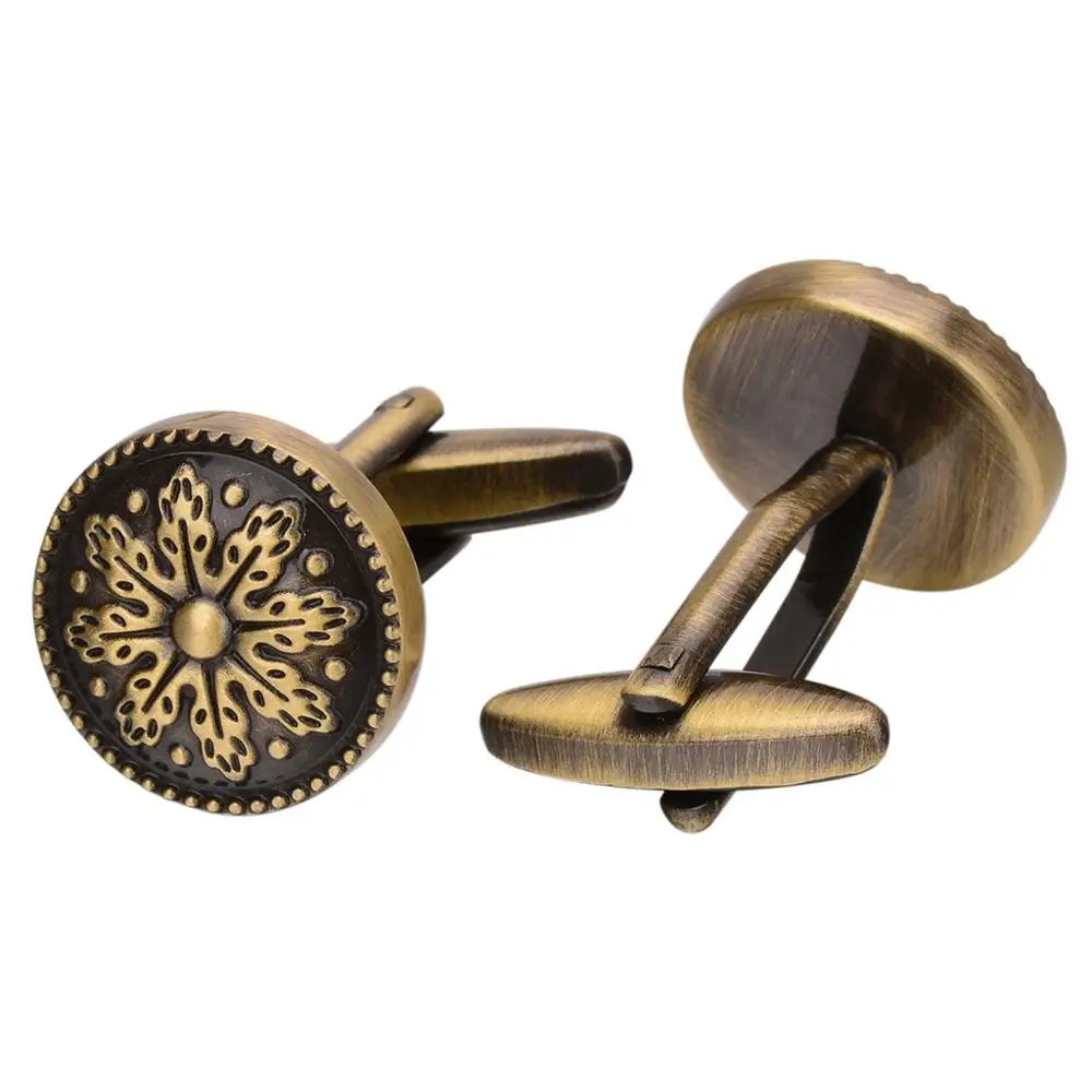 SAVOYSHI Vintage Bronze Patter - Mens Grooming Brand recension och pris