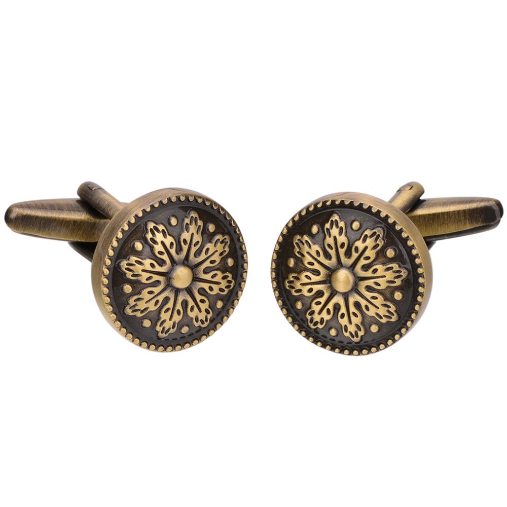 SAVOYSHI Vintage Bronze Patter - Mens Grooming Brand recension och pris