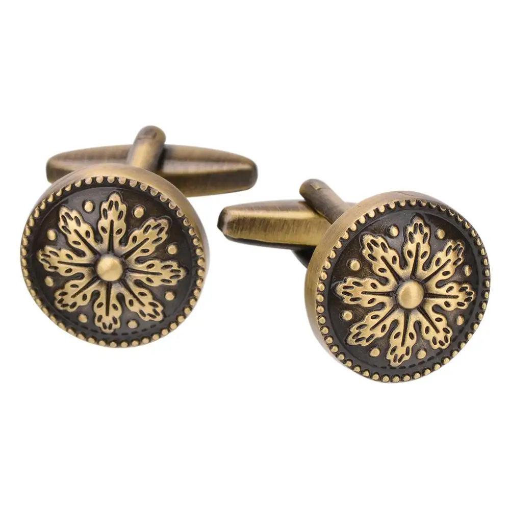 SAVOYSHI Vintage Bronze Patter - Mens Grooming Brand recension och pris