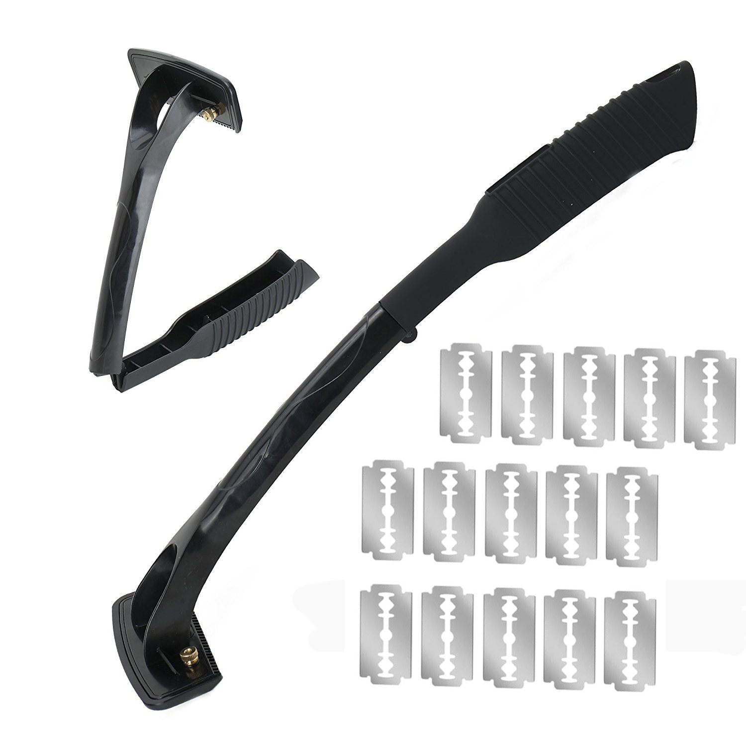 Men's Back Shaver Hair Remover - Men'S Grooming Hair Removal recension och pris