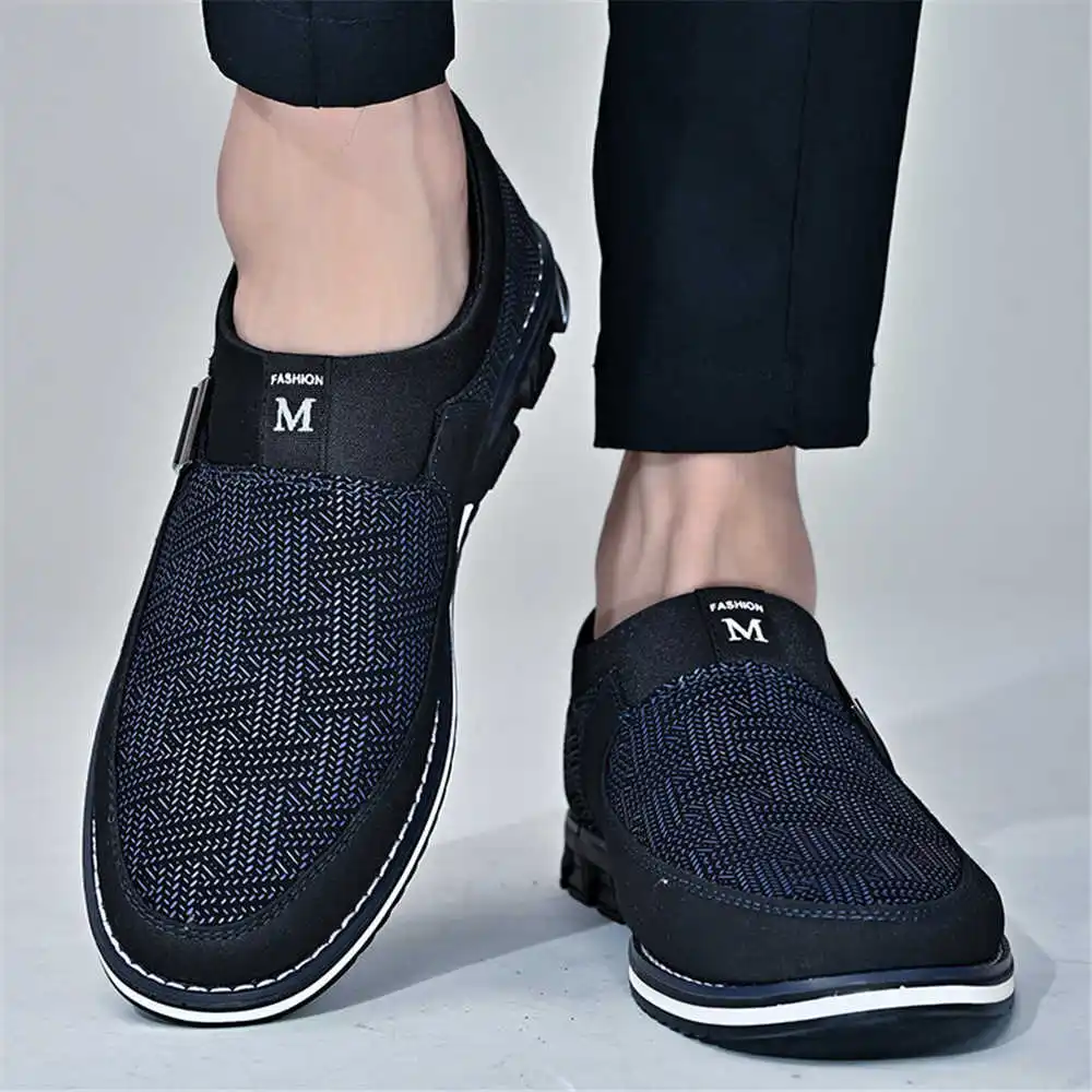 Dark Blue 44-45 Summer Shoes S - Men'S Grooming Products Kit recension och pris