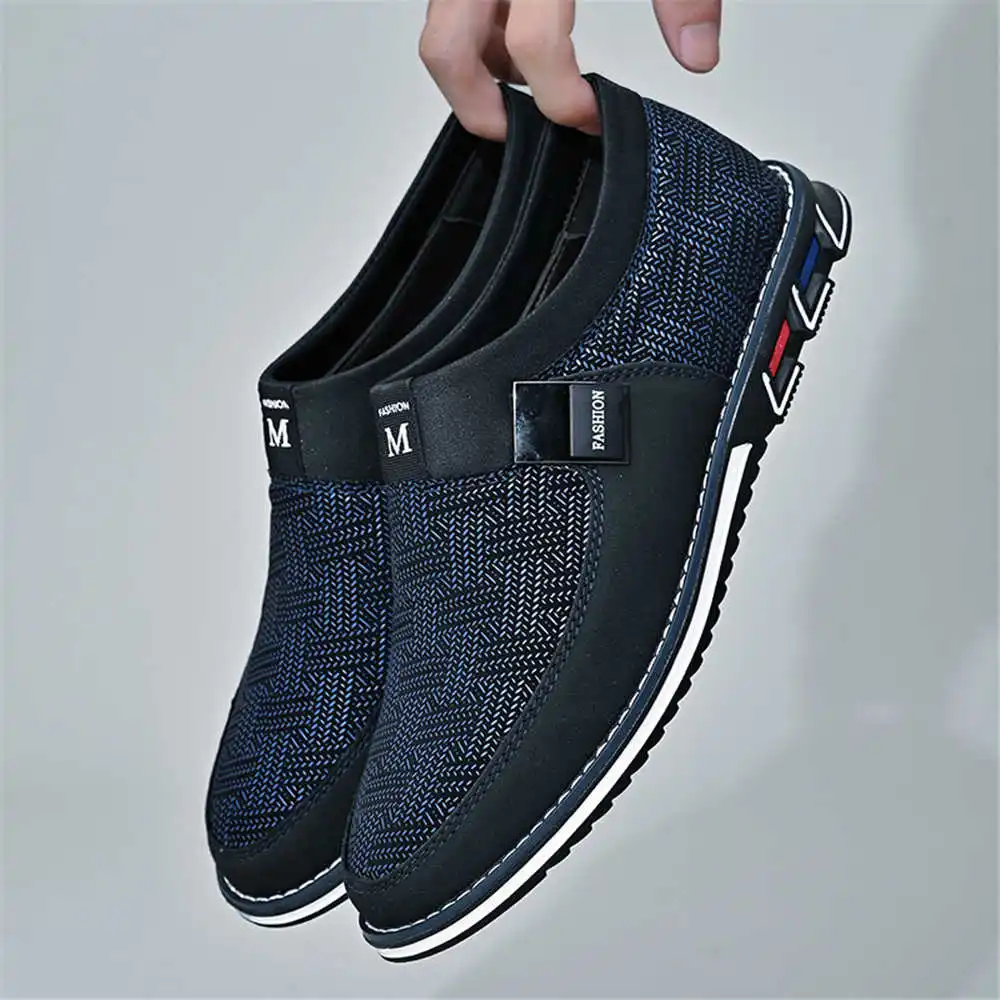 Dark Blue 44-45 Summer Shoes S - Men'S Grooming Products Kit recension och pris