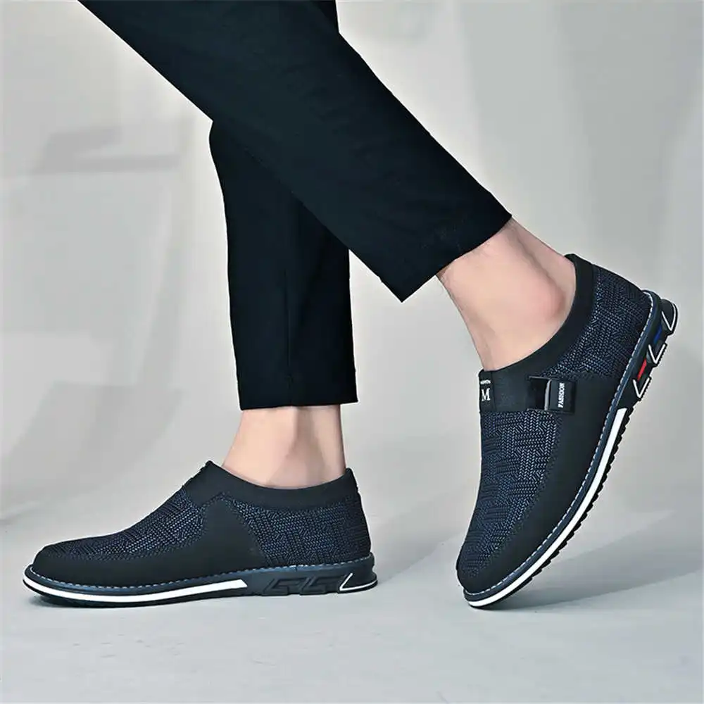 Dark Blue 44-45 Summer Shoes S - Men'S Grooming Products Kit recension och pris