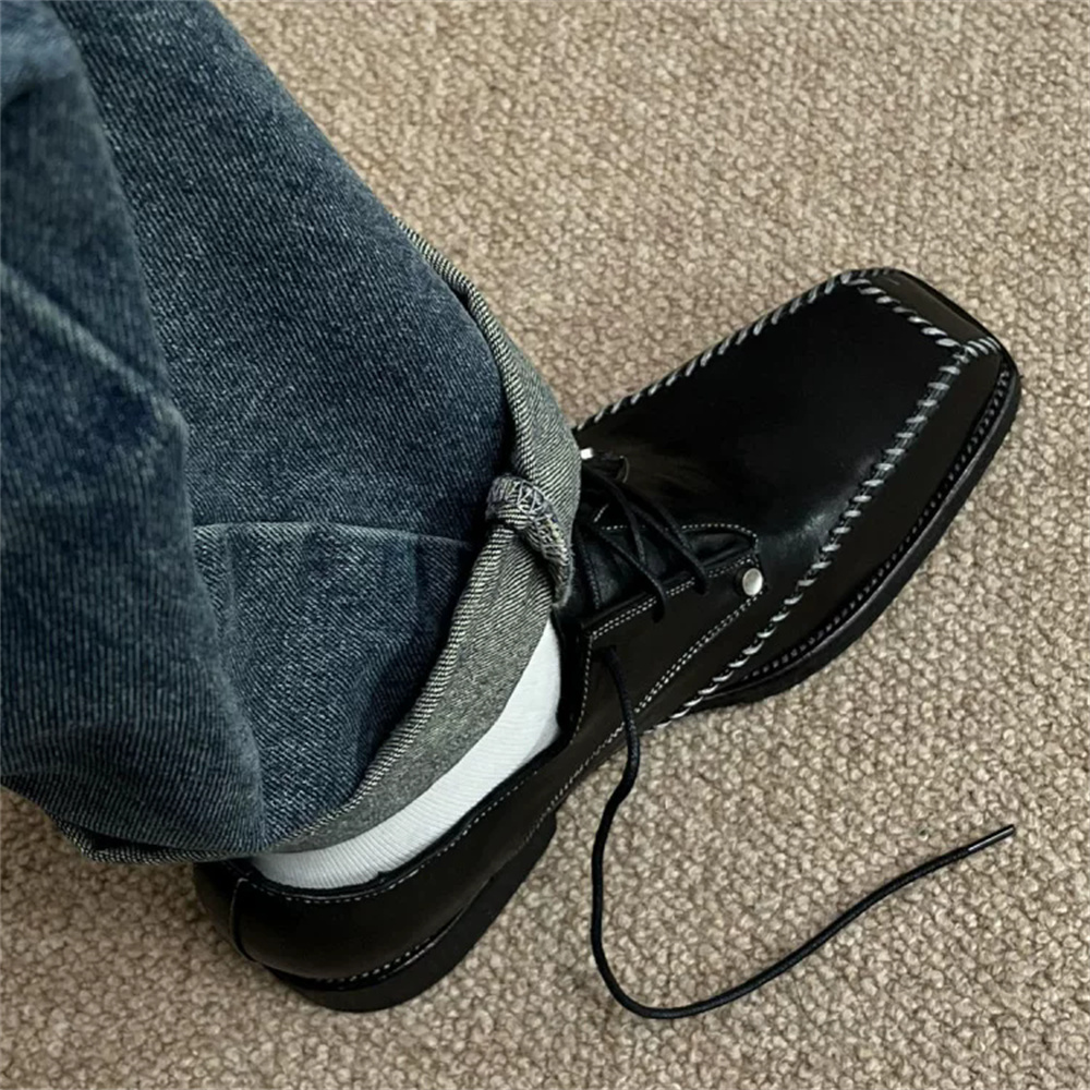 Derby Shoes for Men British St - Men Grooming Usa recension och pris