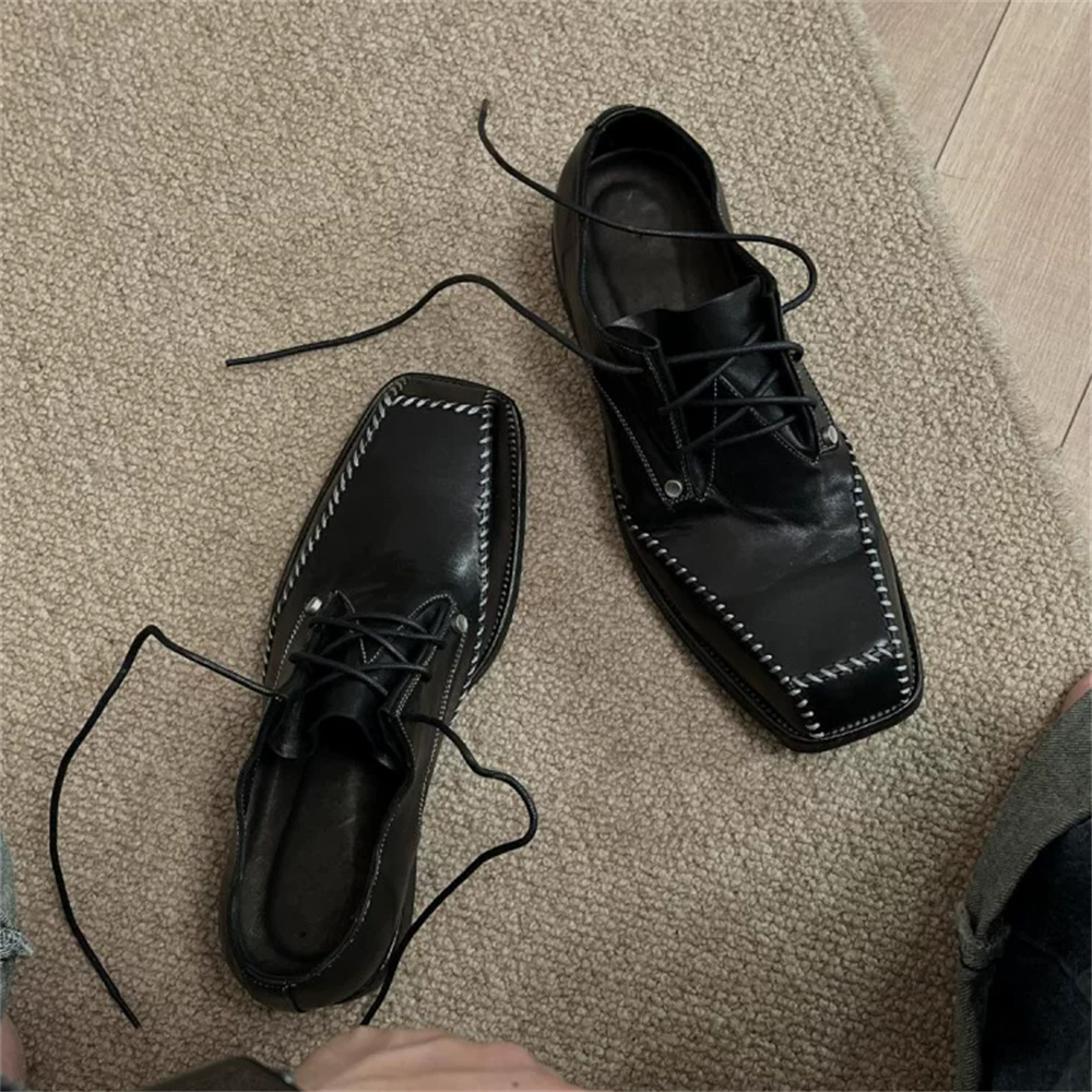 Derby Shoes for Men British St - Men Grooming Usa recension och pris