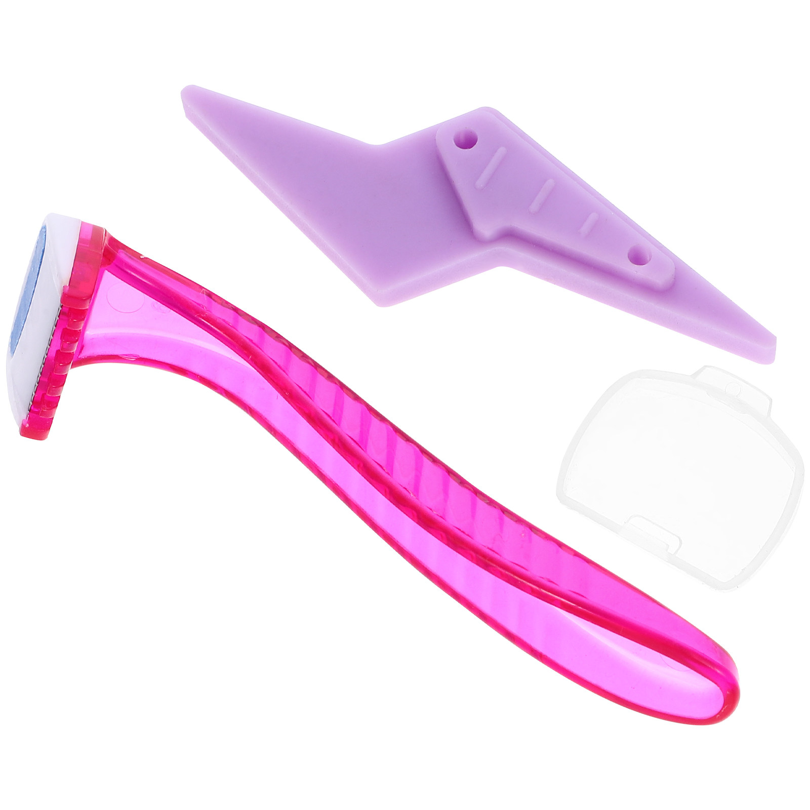1Pcs Female Bikini Trimmer Raz - Men'S Grooming Underarm recension och pris