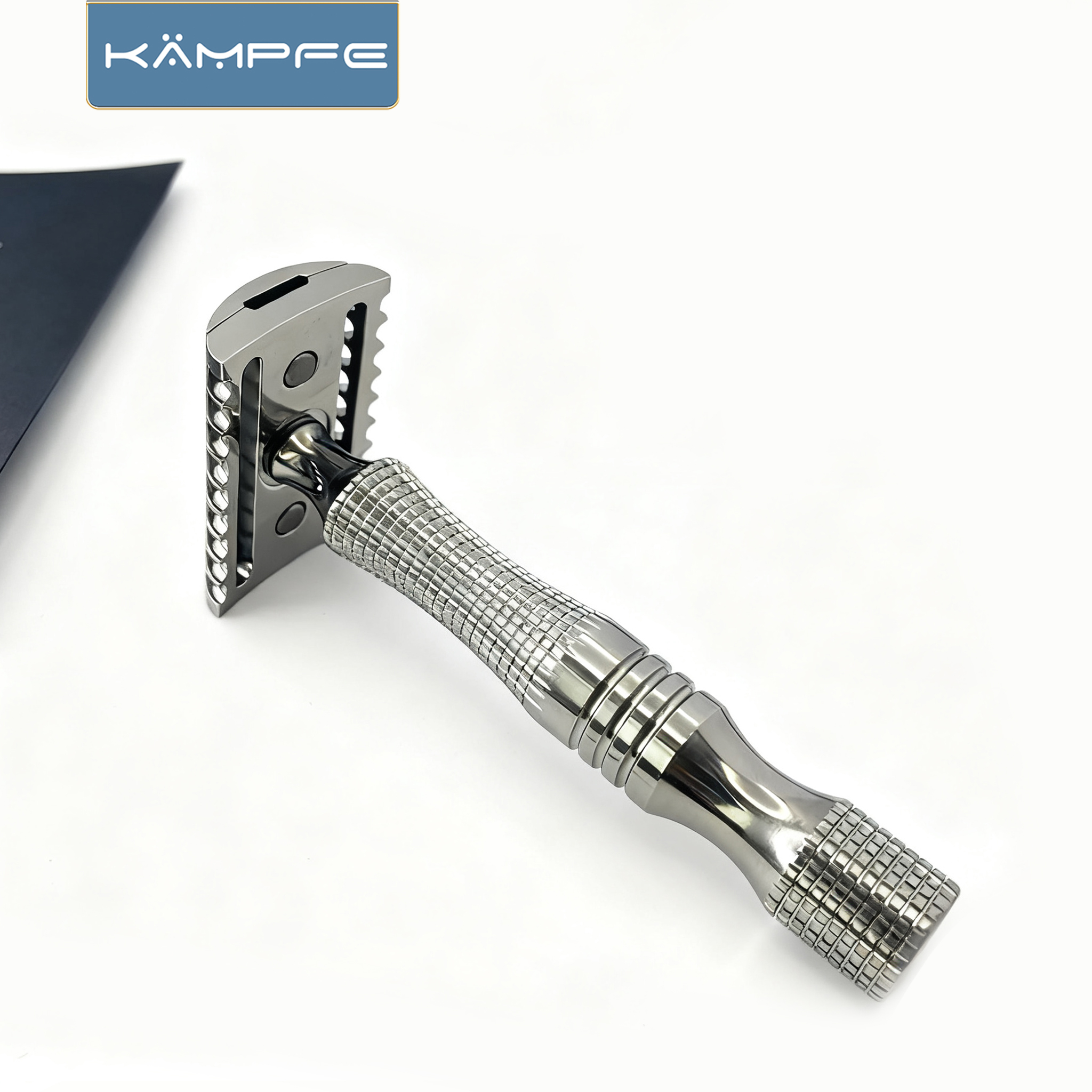 Kampfe Manual Safety Razor for - Men'S Grooming Underarm recension och pris