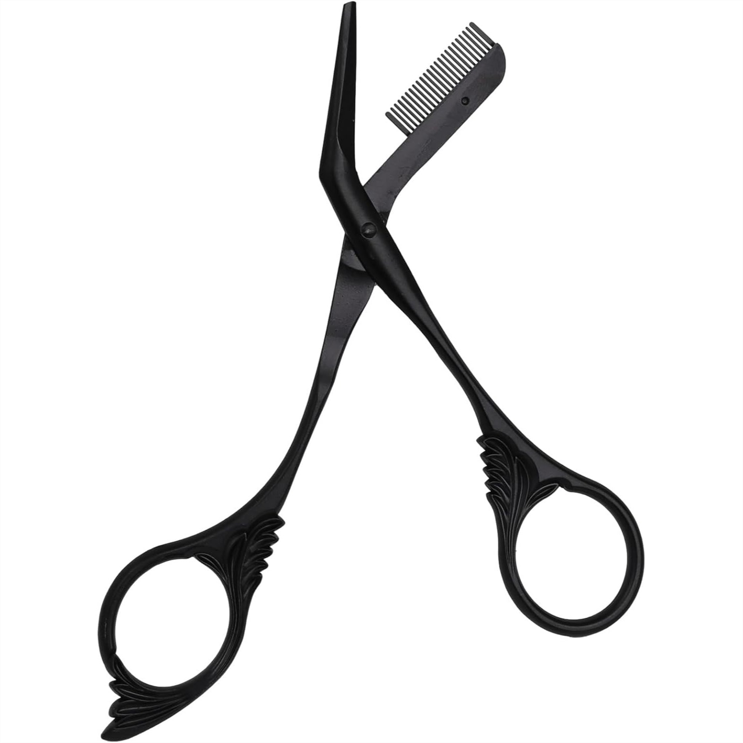 Eyebrow Scissors Trimmer with  - Men Grooming Usa recension och pris