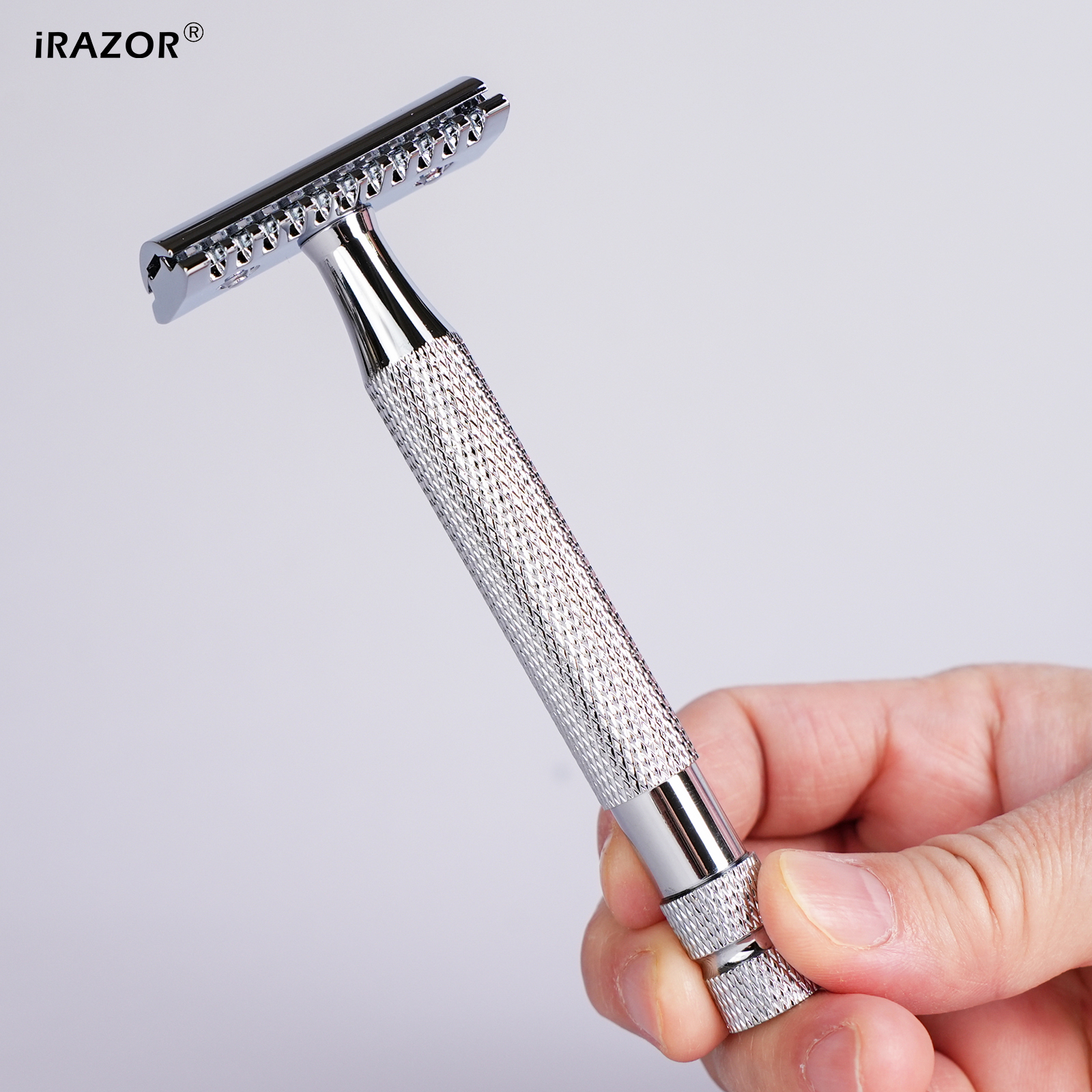 iRAZOR Double Edge Safety Razo - Men'S Grooming Underarm recension och pris