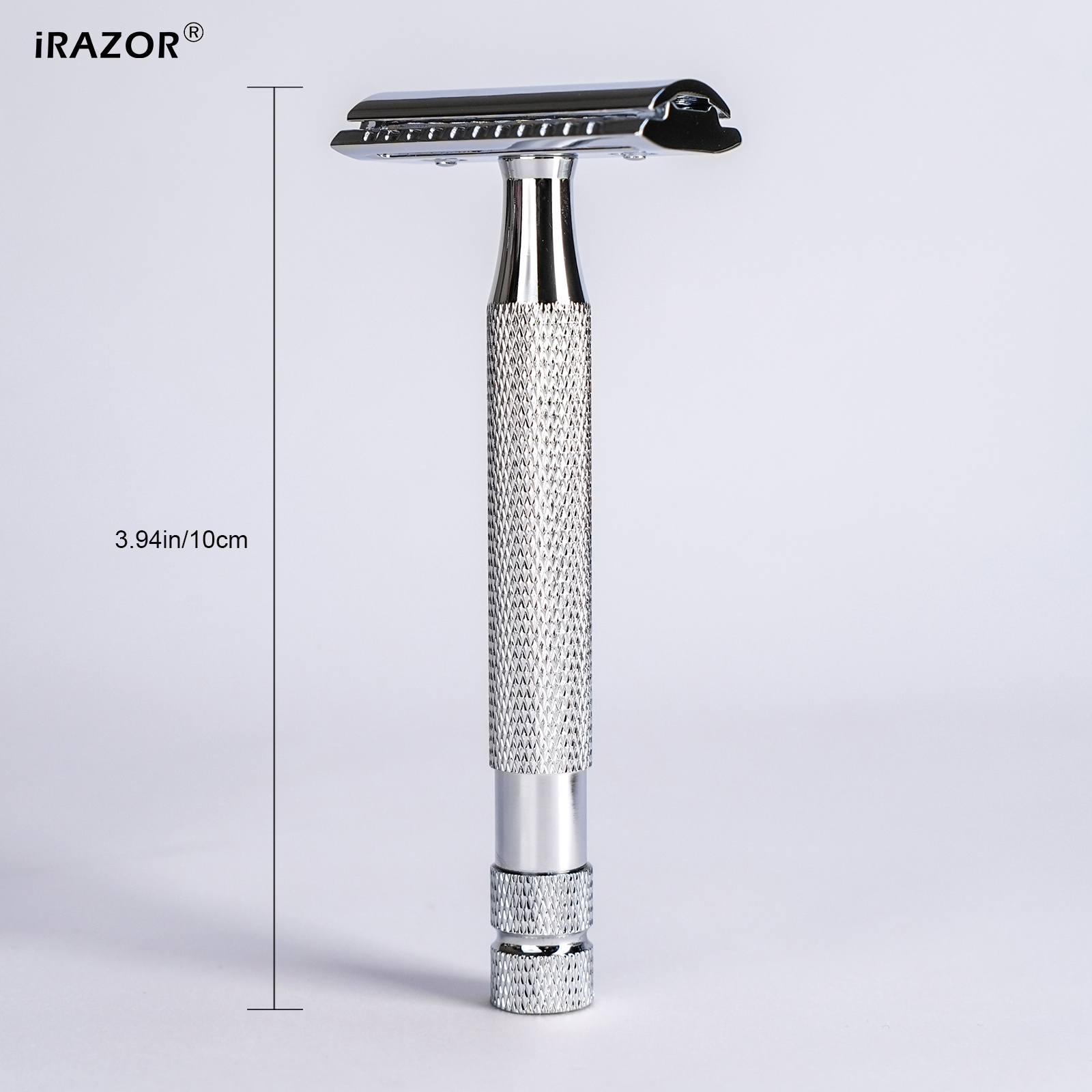 iRAZOR Double Edge Safety Razo - Men'S Grooming Underarm recension och pris