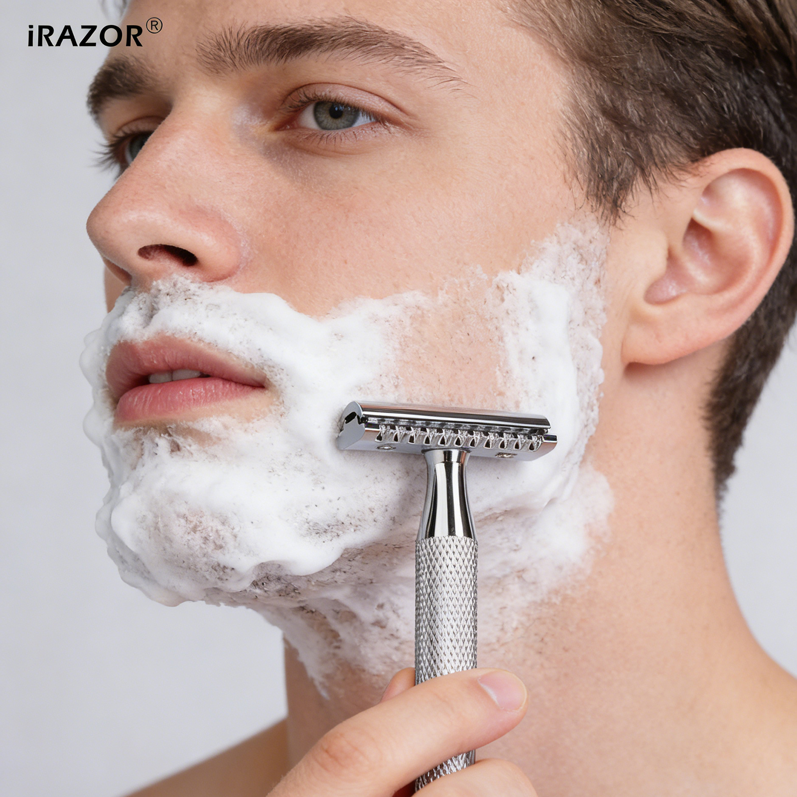 iRAZOR Double Edge Safety Razo - Men'S Grooming Underarm recension och pris