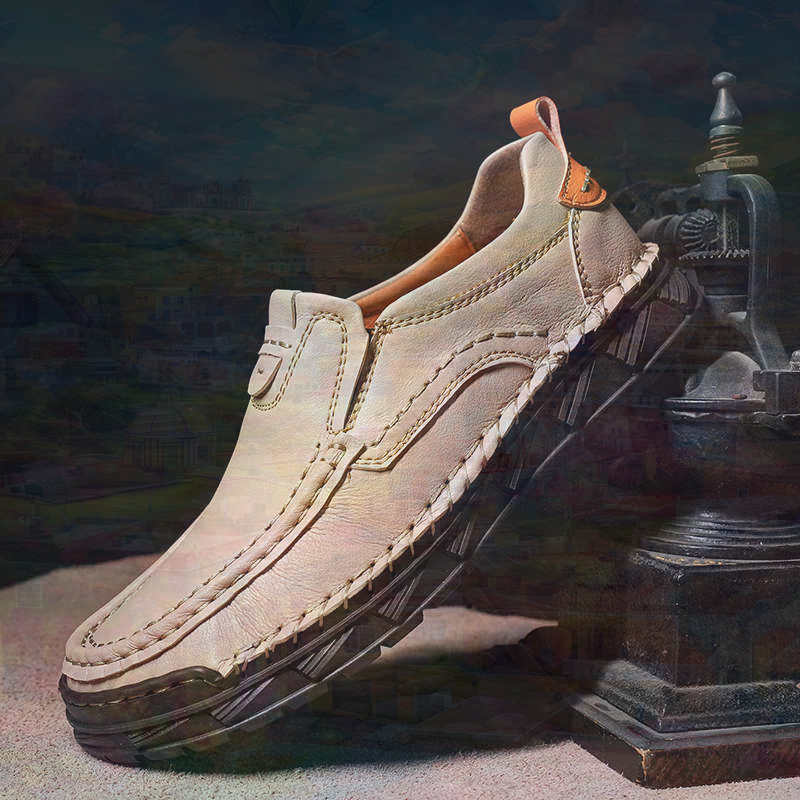 39 Slipon Sneakers Man 46 Walk - Young Men'S Grooming Kit recension och pris