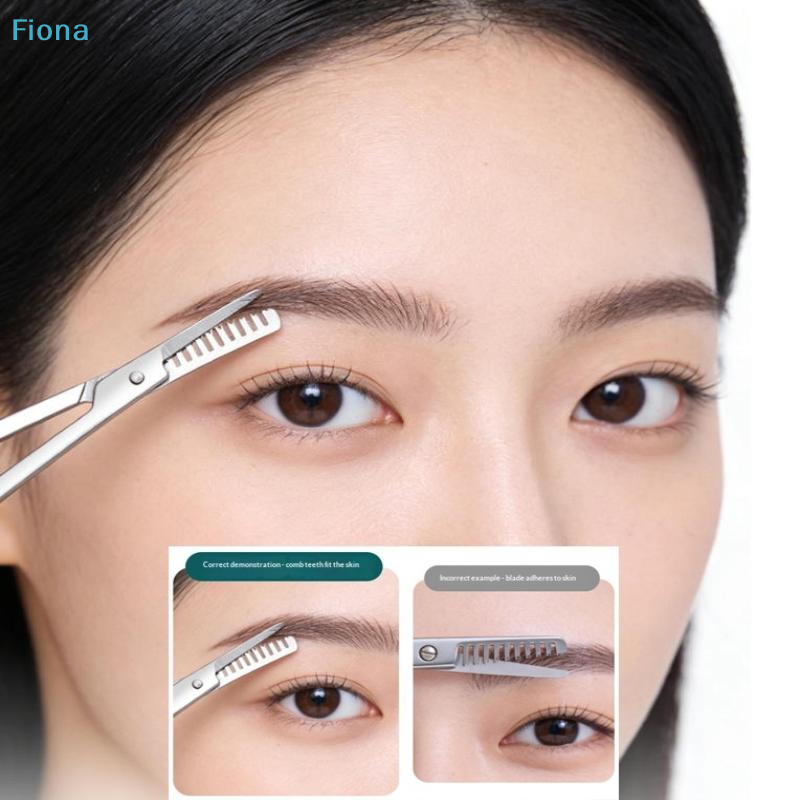 ✔Stainless Steel Eyebrow Trimm - Men'S Grooming Hair Removal recension och pris