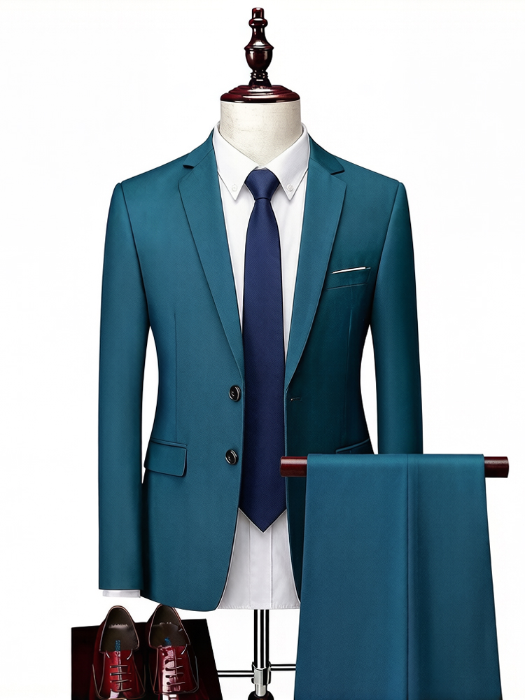 14 Color M-6XL ( Jacket + Vest - Mens Grooming Brand recension och pris