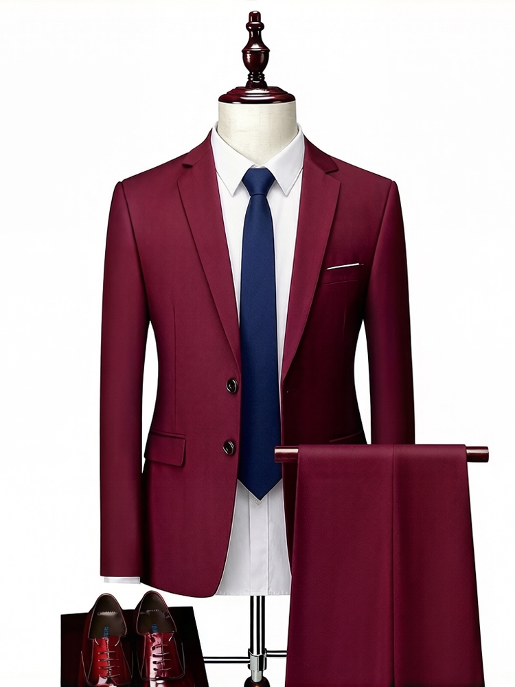 14 Color M-6XL ( Jacket + Vest - Mens Grooming Brand recension och pris