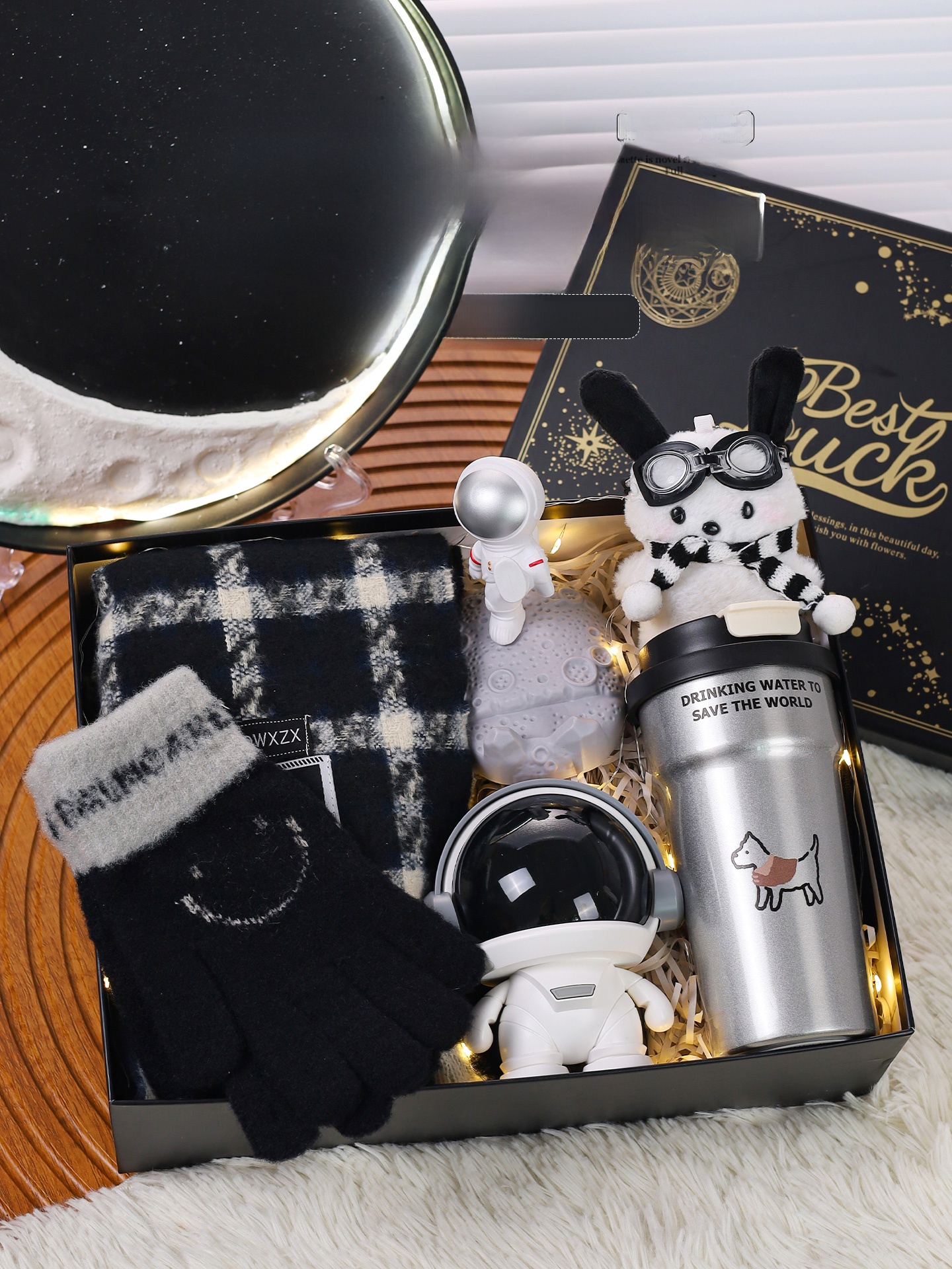 Valentine's Day Birthday Gift  - Mens Grooming Box recension och pris