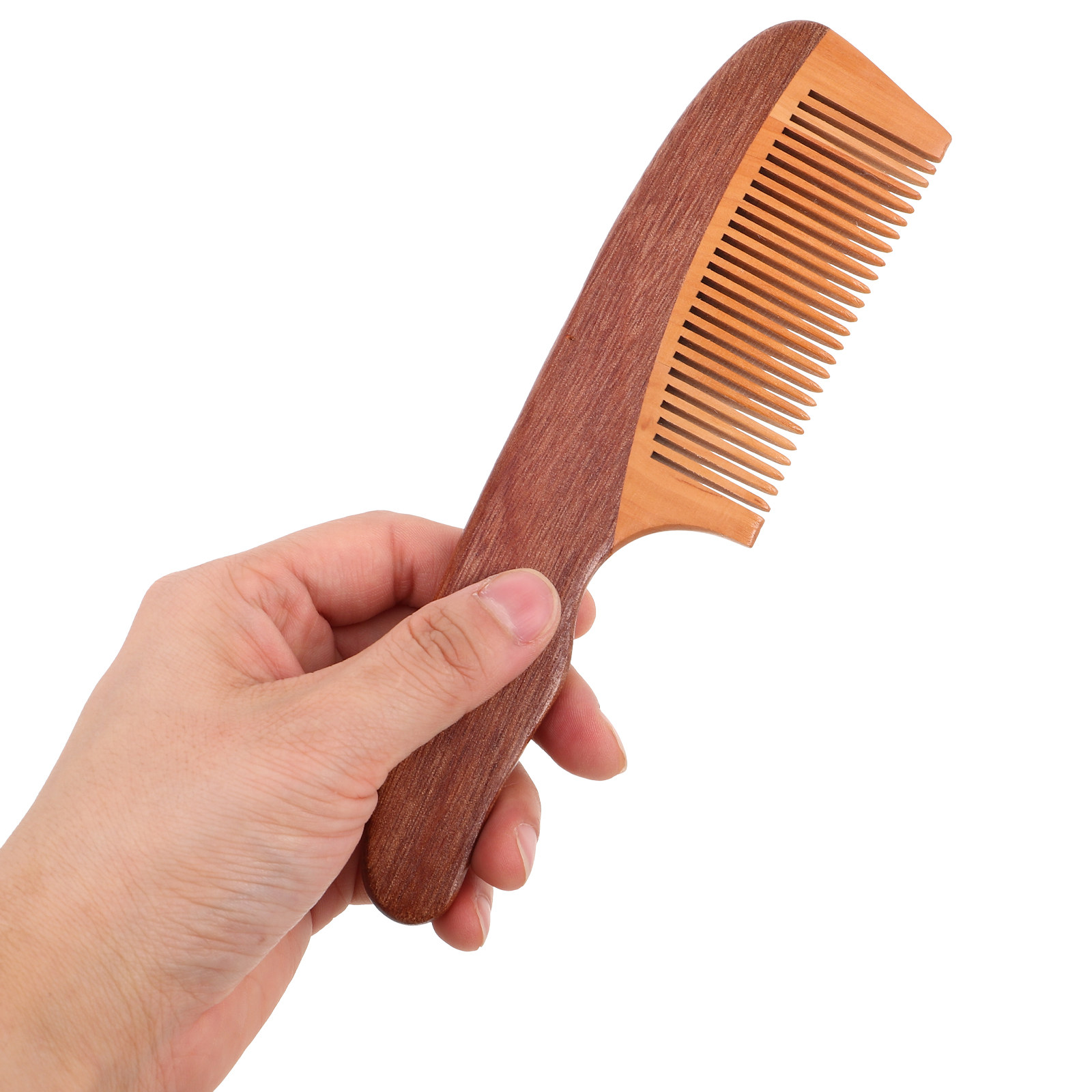 Portable Beard Comb for Men Na - Men'S Beard Grooming recension och pris