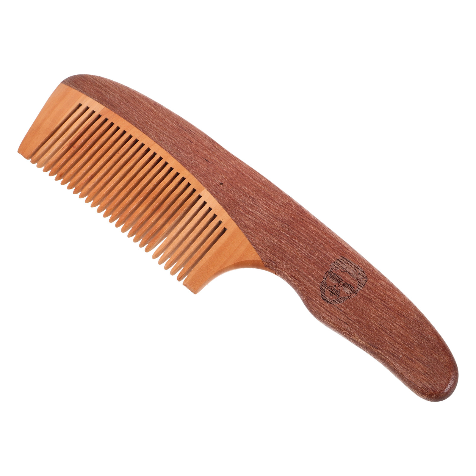 Portable Beard Comb for Men Na - Men'S Beard Grooming recension och pris
