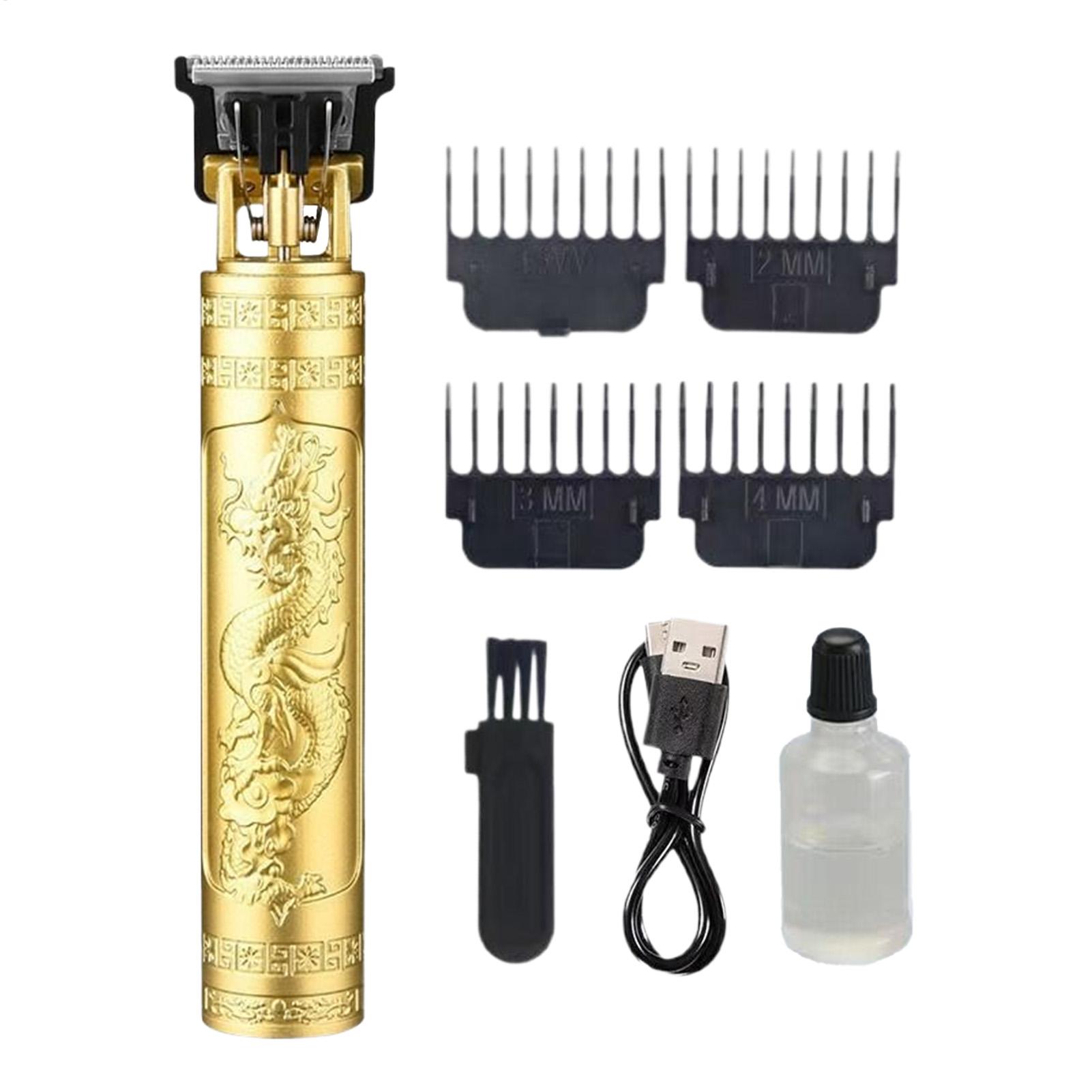 Cordless Hair Clippers Cordles - Mens Grooming Box recension och pris