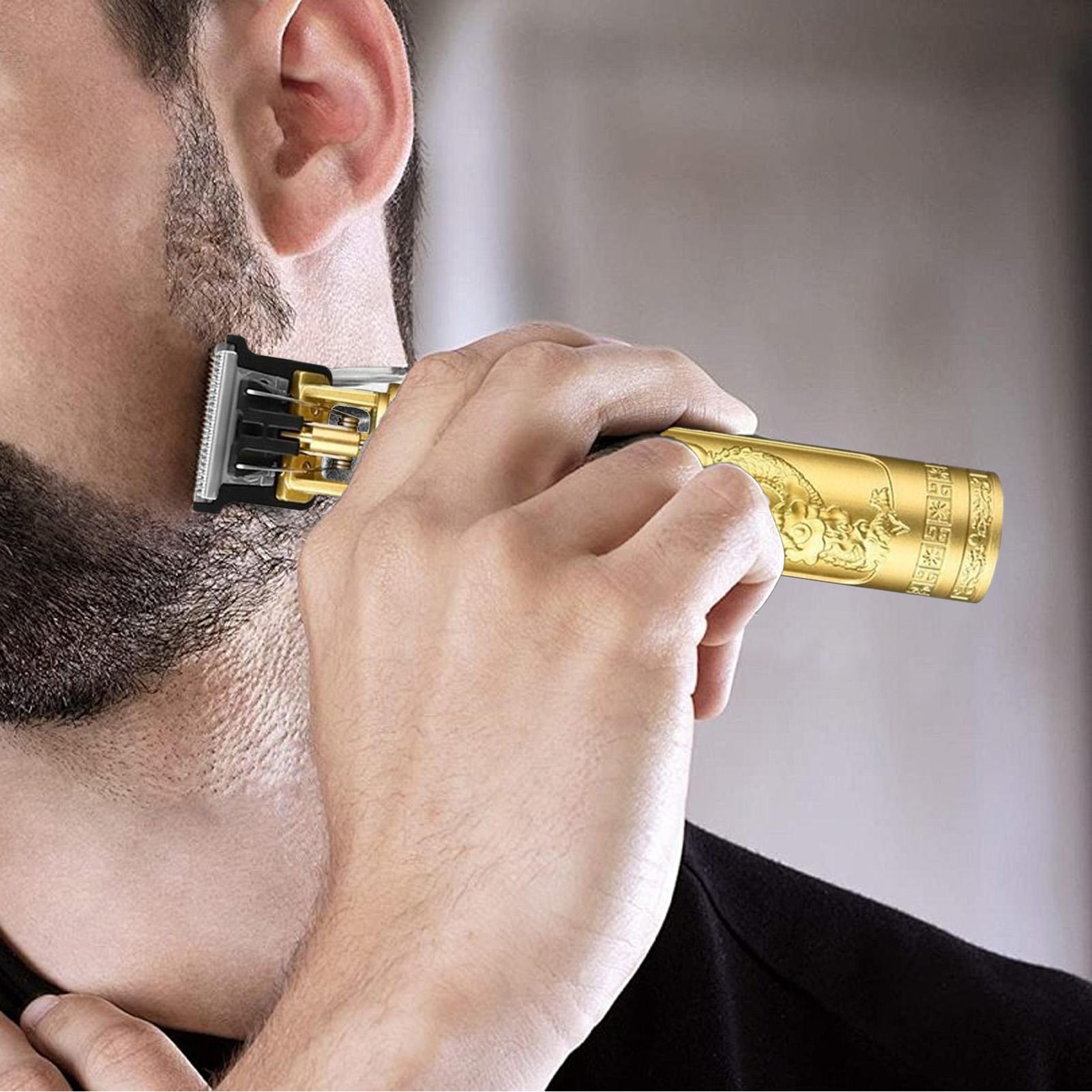 Cordless Hair Clippers Cordles - Mens Grooming Box recension och pris