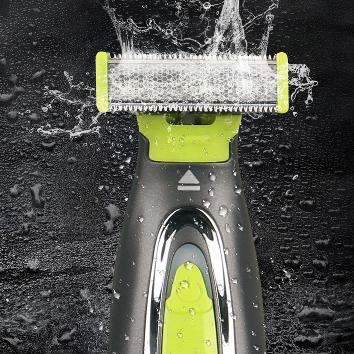 MLG LT-187 USB Electric Shaver - Men'S Grooming Hair Removal recension och pris