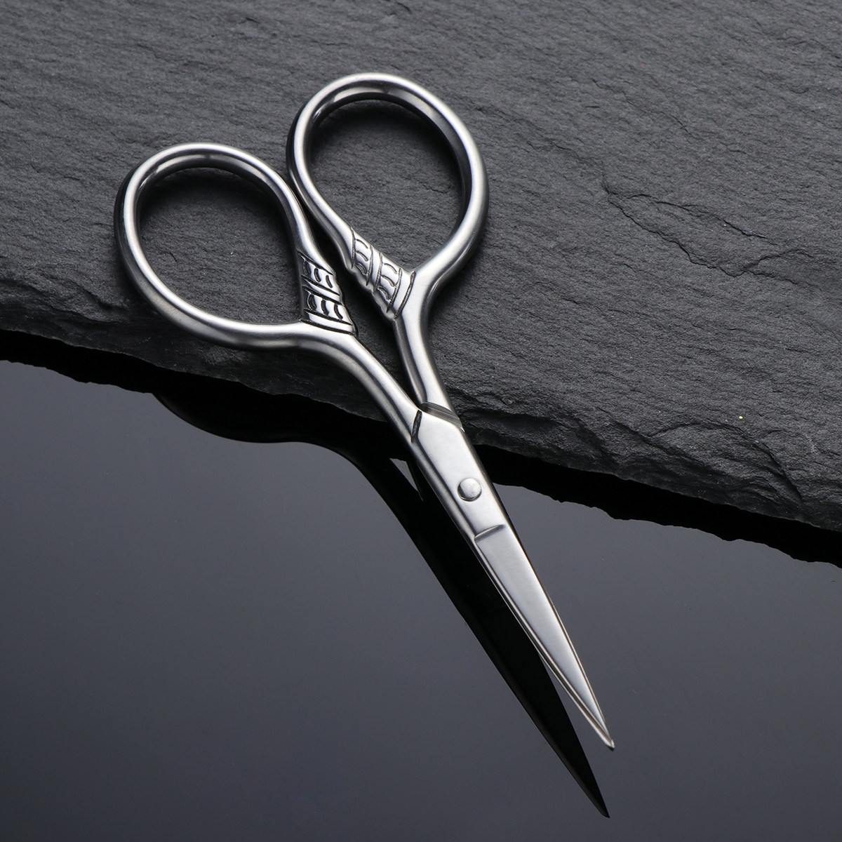 Stainless Steel Beard Trimming - Men'S Beard Grooming recension och pris