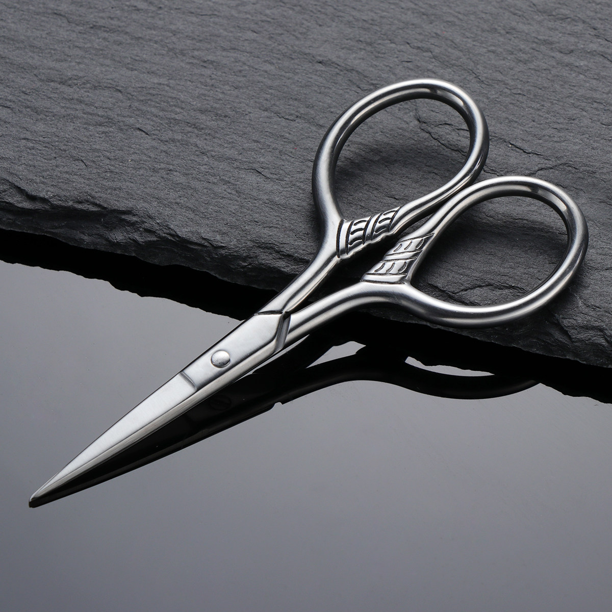 Stainless Steel Beard Trimming - Men'S Beard Grooming recension och pris