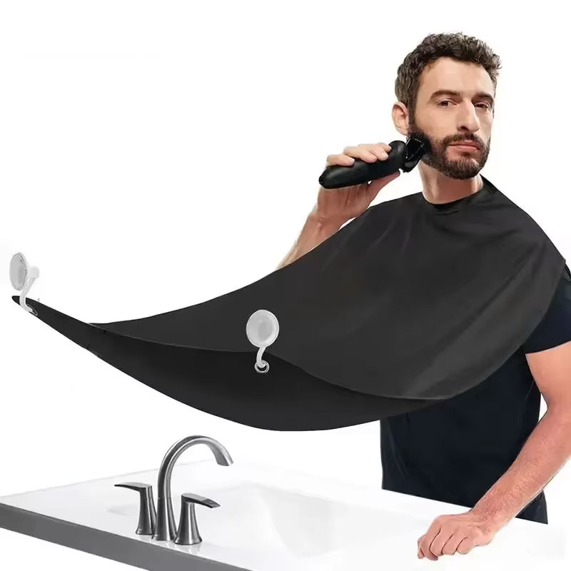 Men's Beard Shaving Apron Wate - Men Grooming Usa recension och pris