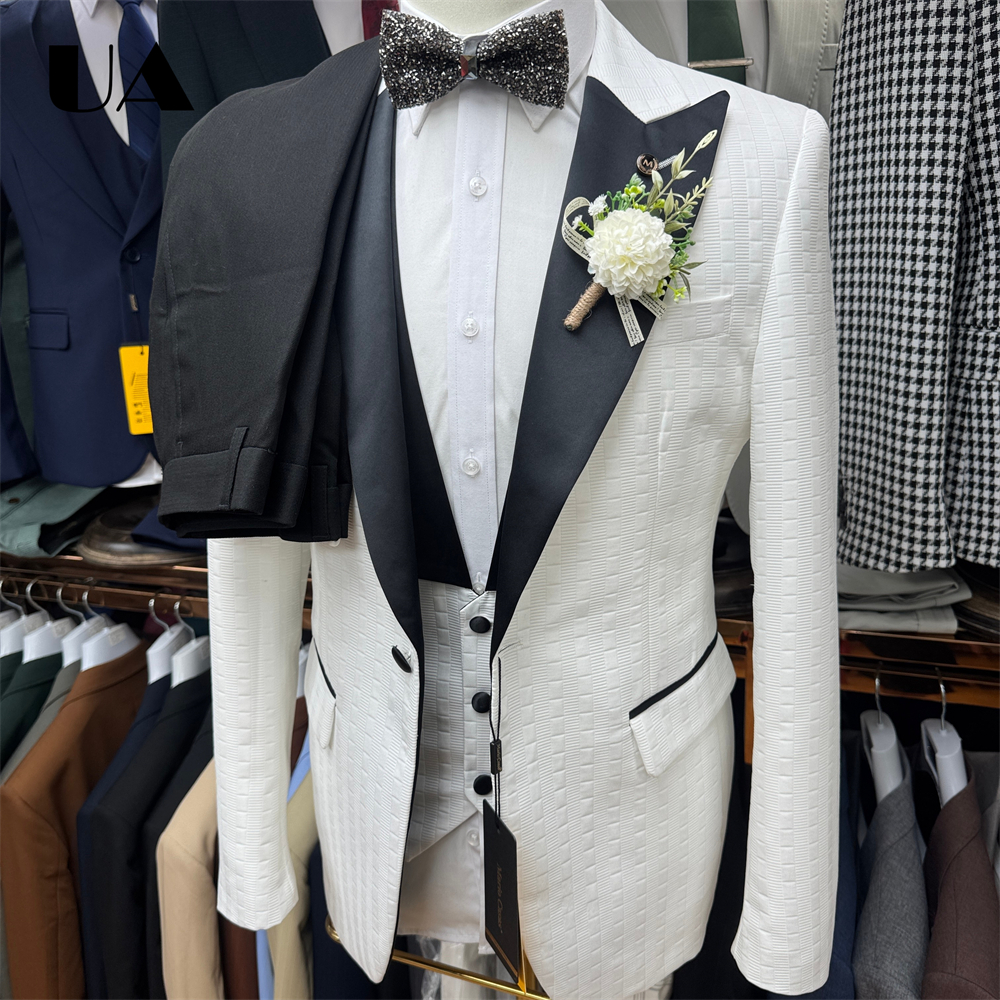 Brand Selection Wedding Suit f - Mens Grooming Brand recension och pris