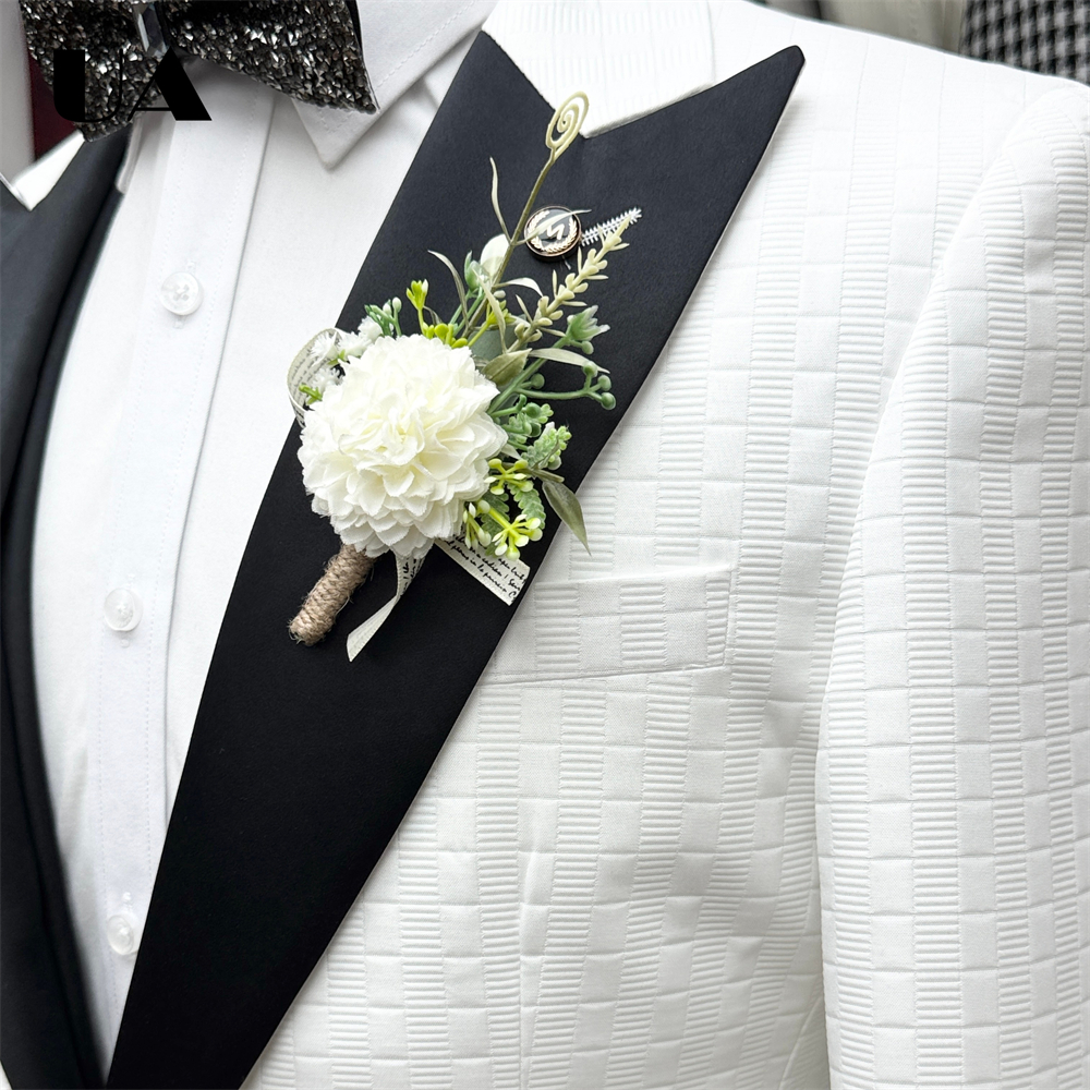 Brand Selection Wedding Suit f - Mens Grooming Brand recension och pris