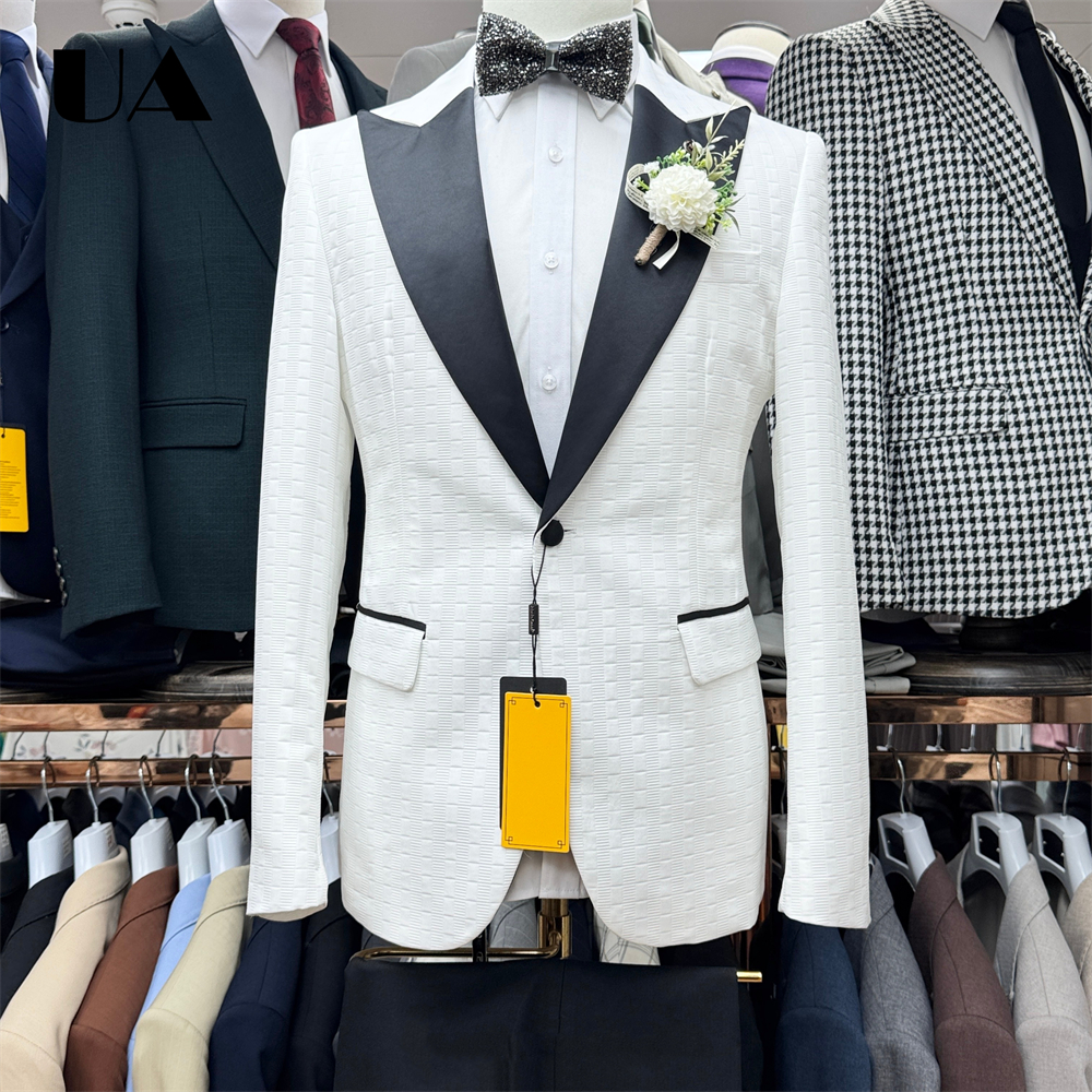 Brand Selection Wedding Suit f - Mens Grooming Brand recension och pris
