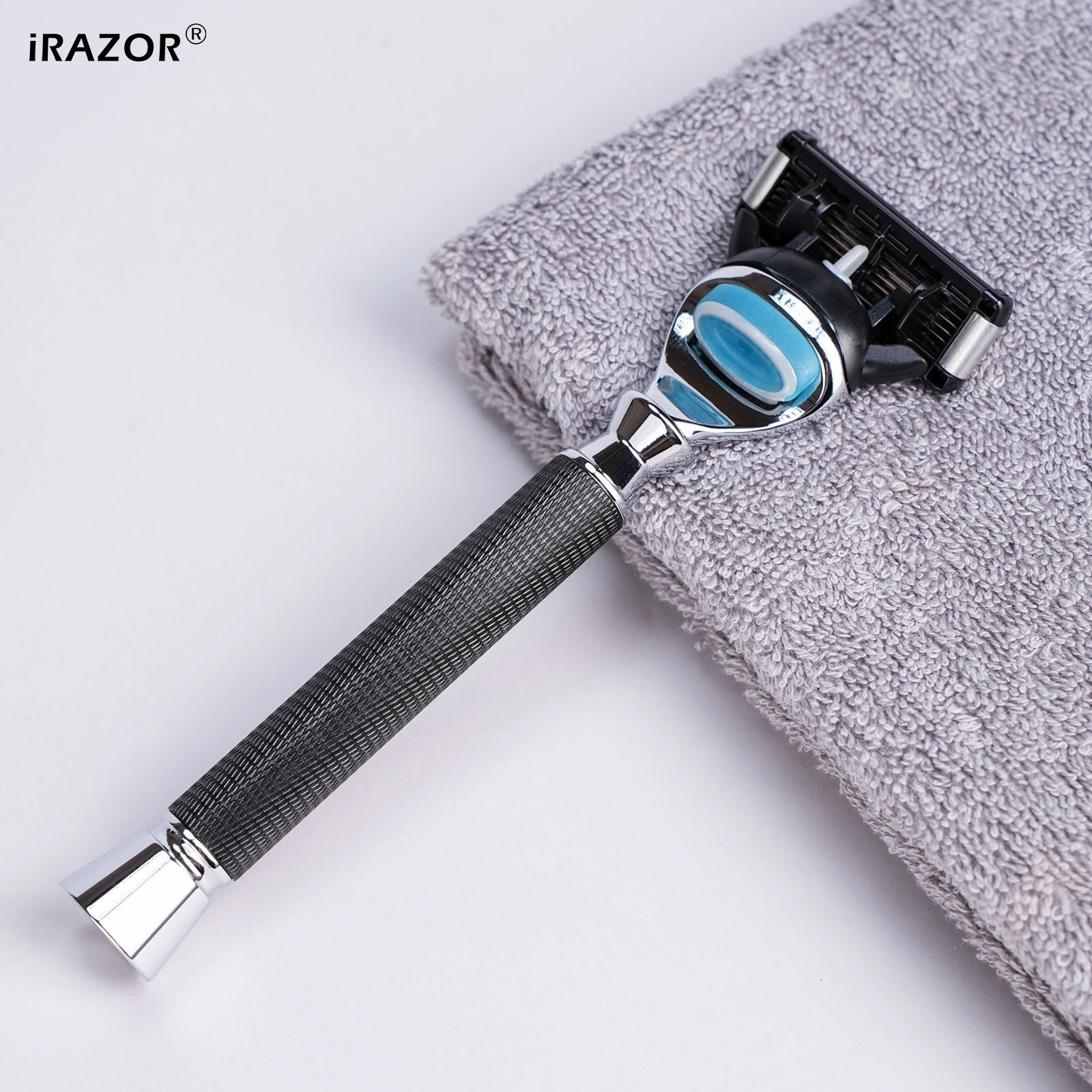 iRAZOR Premium 5-Blade Fusion  - Men'S Grooming Underarm recension och pris