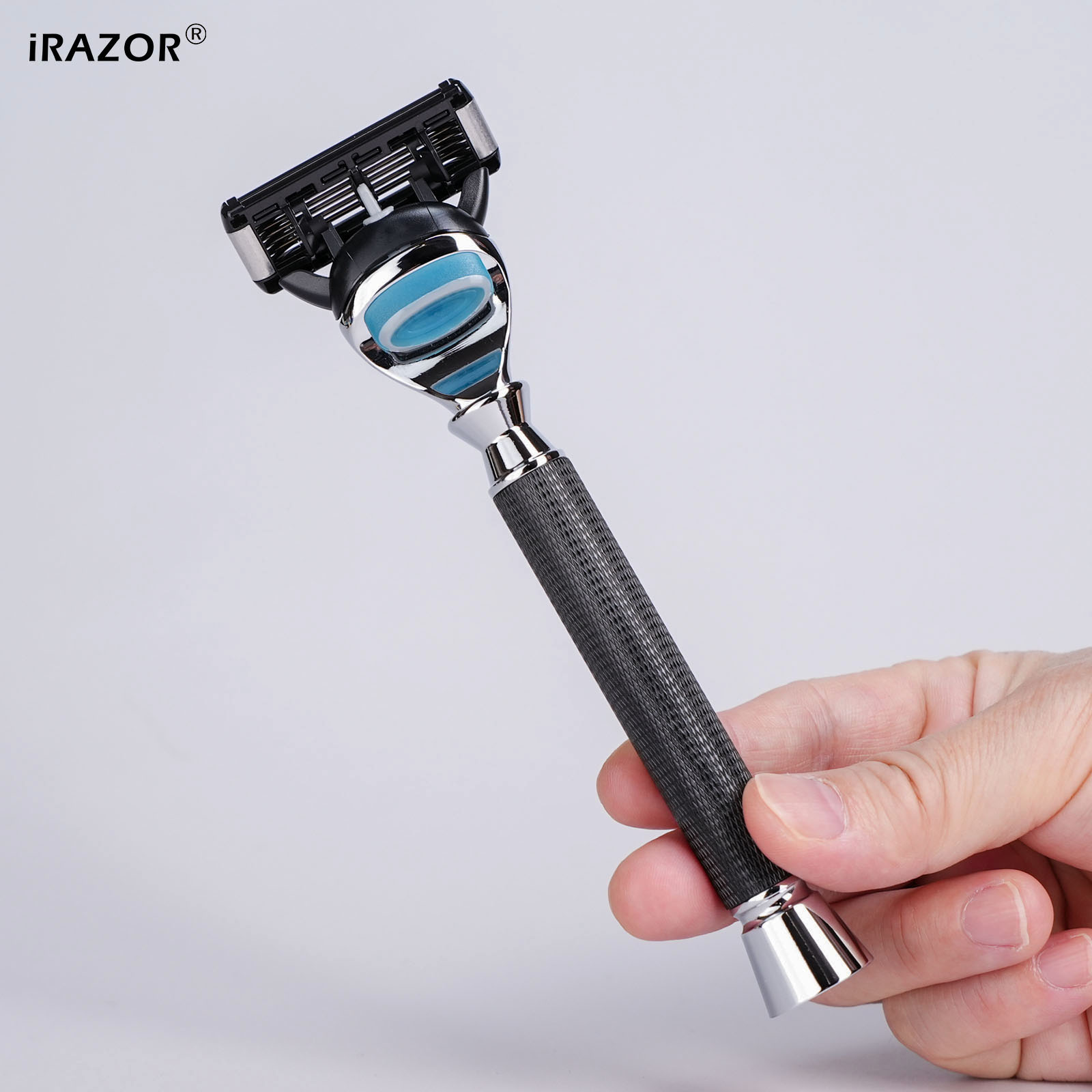 iRAZOR Premium 5-Blade Fusion  - Men'S Grooming Underarm recension och pris