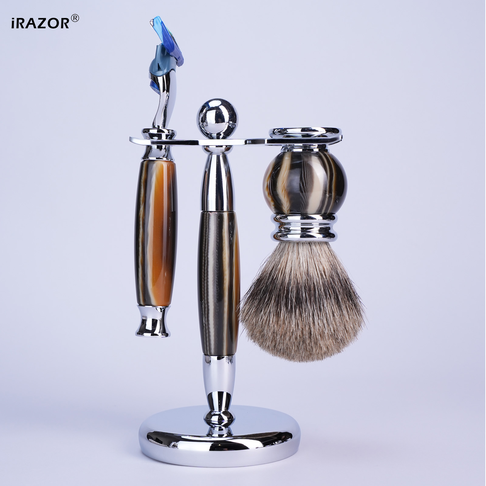 iRAZOR Luxury 5-Blade F5 Fusio - Men'S Grooming Underarm recension och pris