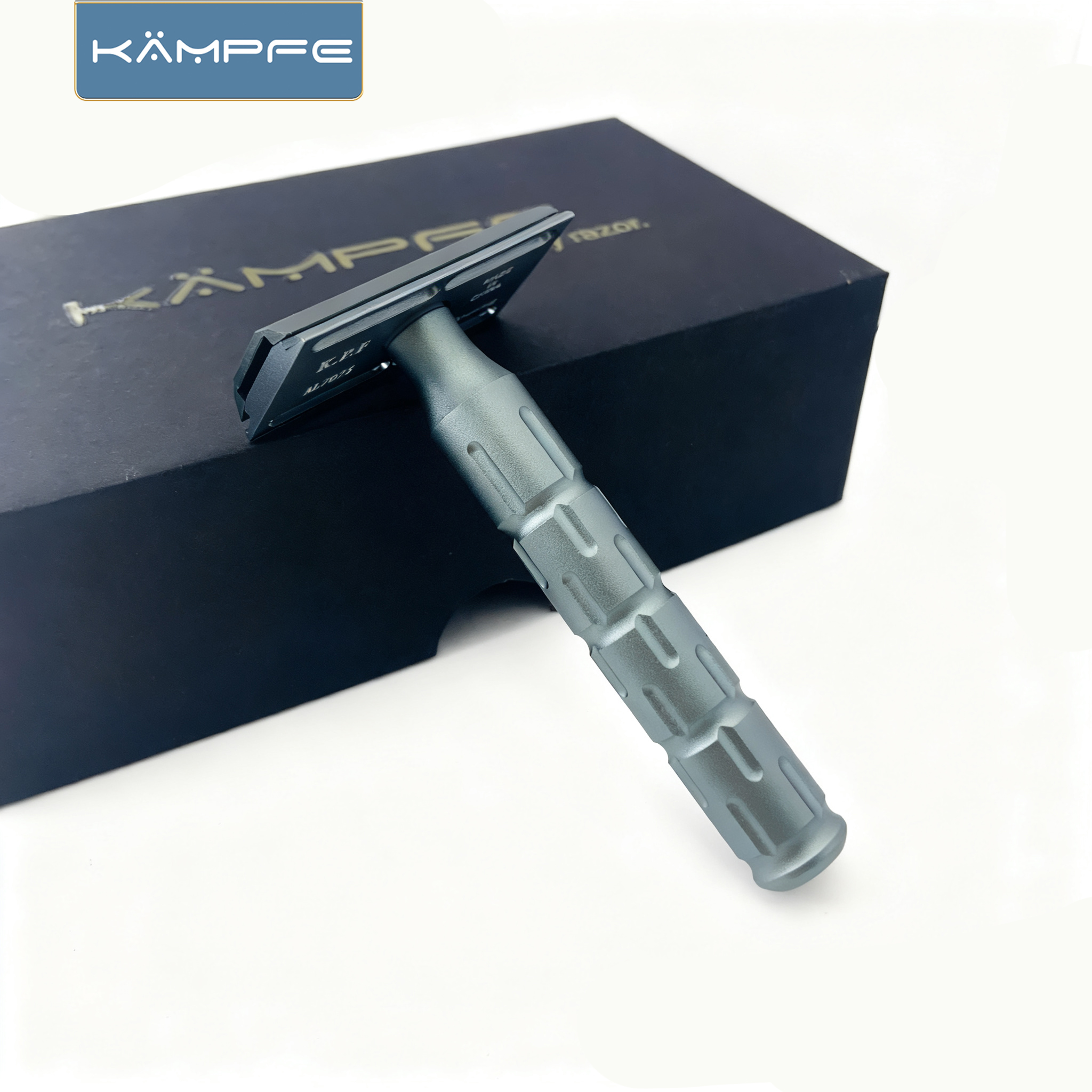KAMPFE Men's Safety Razor Alum - Men'S Grooming Underarm recension och pris