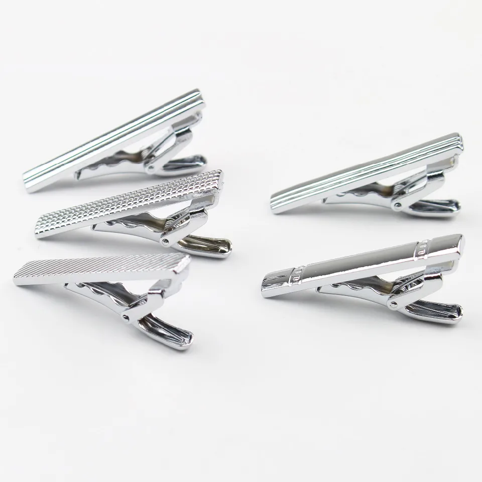 Men's Neck 4cm Tie Pin Clips C - Men Grooming Usa recension och pris