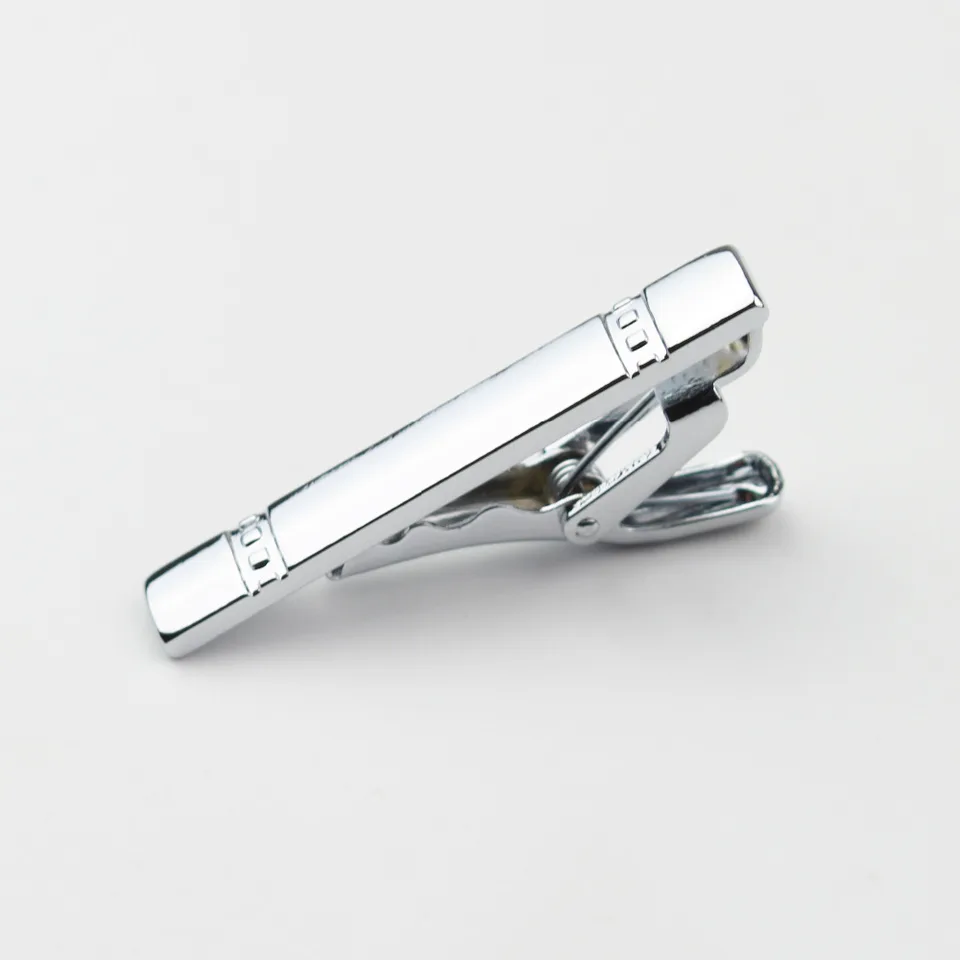 Men's Neck 4cm Tie Pin Clips C - Men Grooming Usa recension och pris