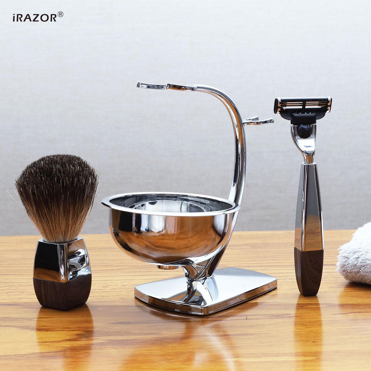 iRAZOR Professional Wet Shavin - Men'S Grooming Underarm recension och pris