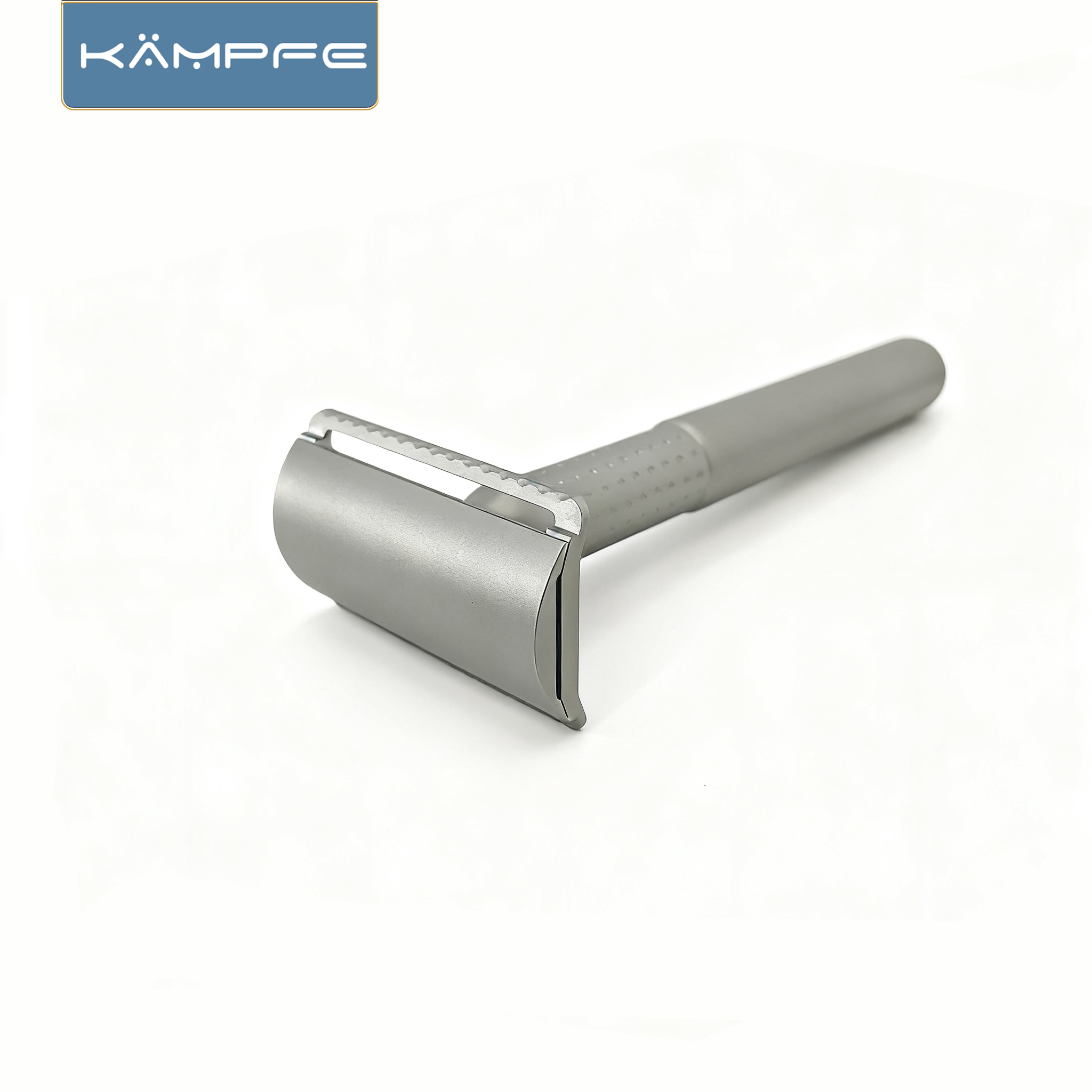 KAMPFE Double-Sided Manual Saf - Men'S Grooming Underarm recension och pris