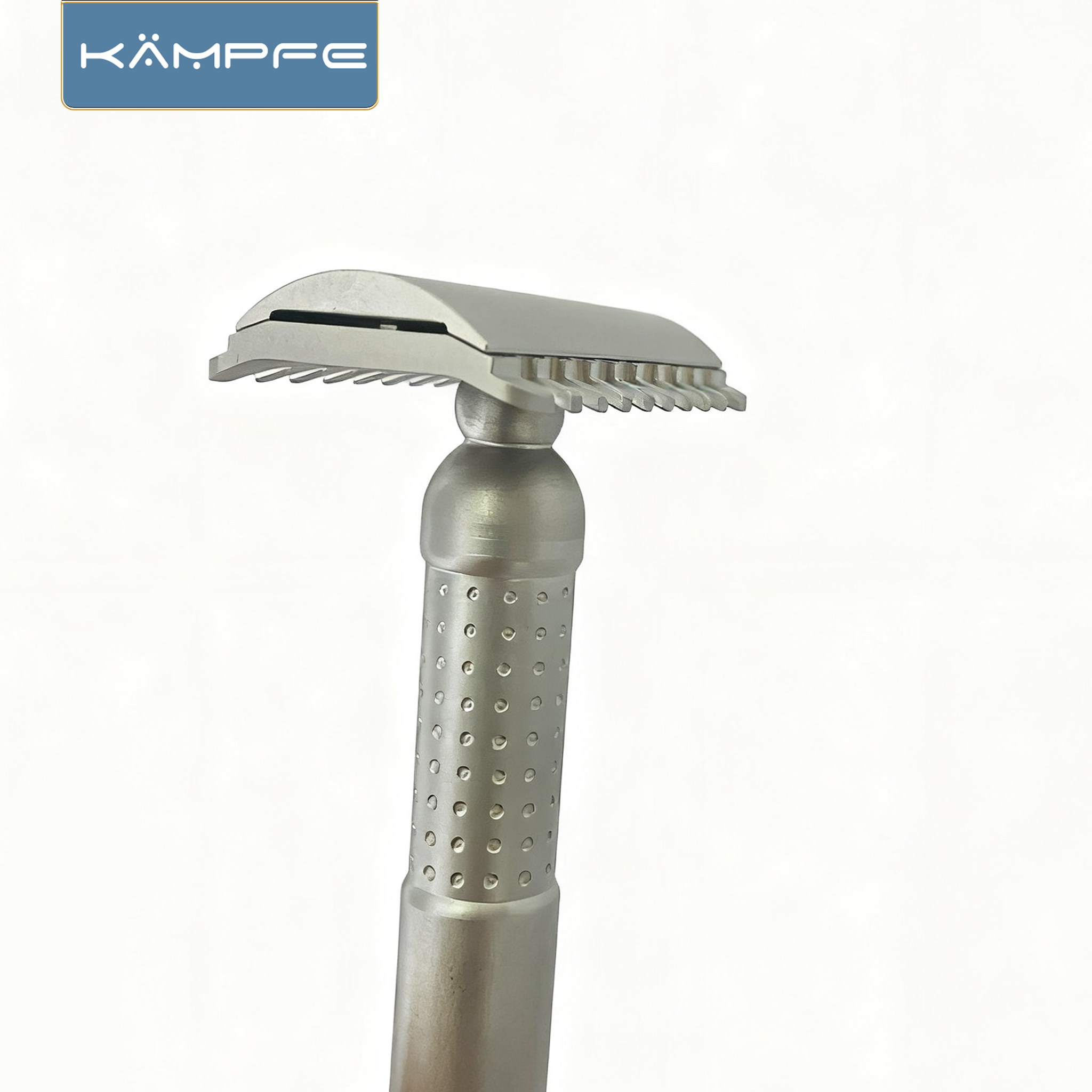 KAMPFE Double-Sided Manual Saf - Men'S Grooming Underarm recension och pris