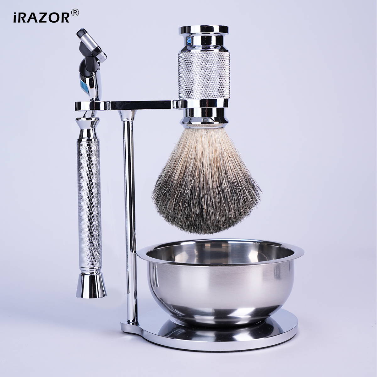 iRAZOR Men‘s Luxury Shaving Se - Men'S Grooming Underarm recension och pris